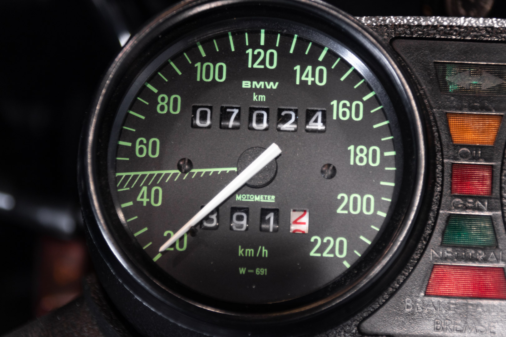 BMW R100 RS 