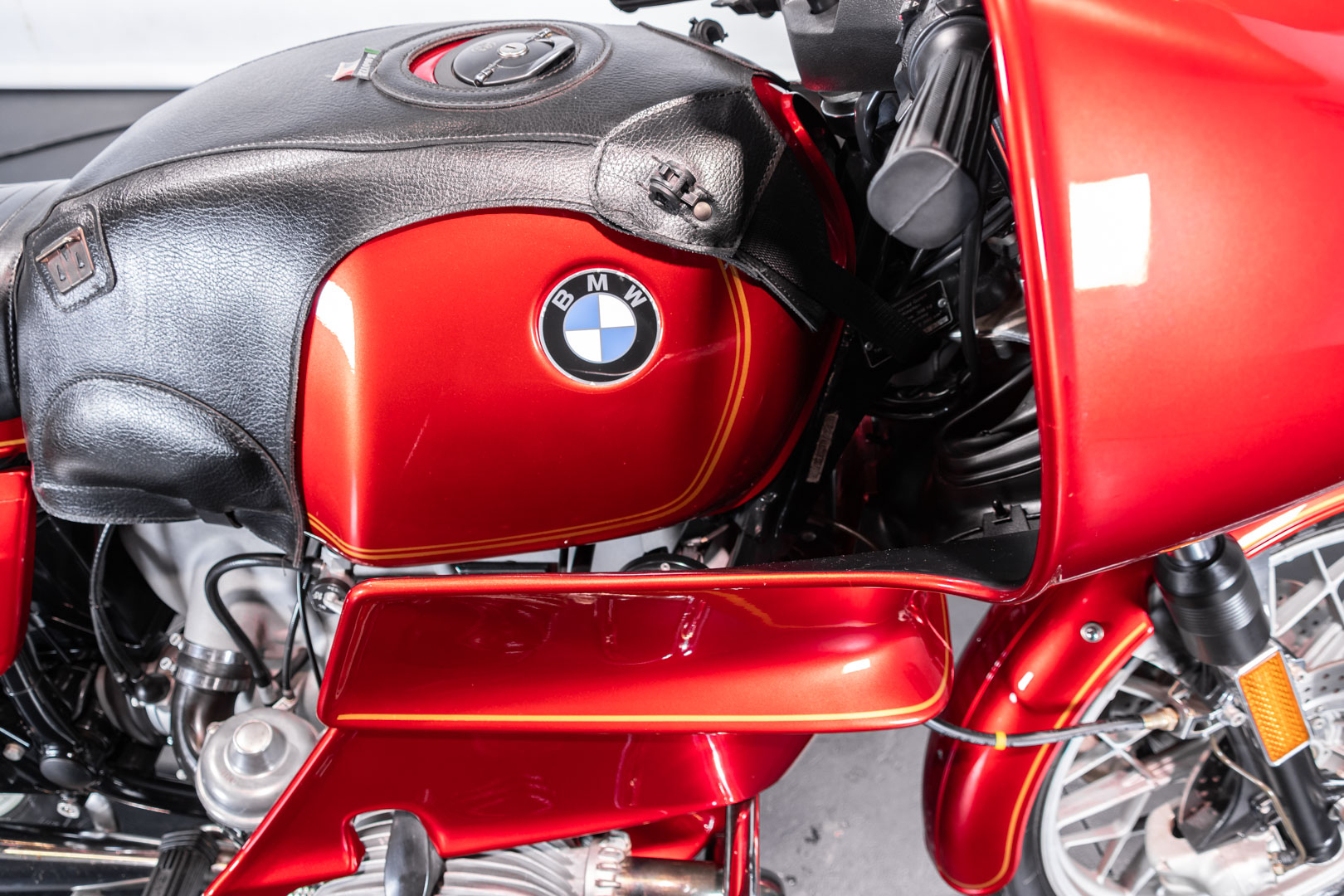 BMW R100 RS 