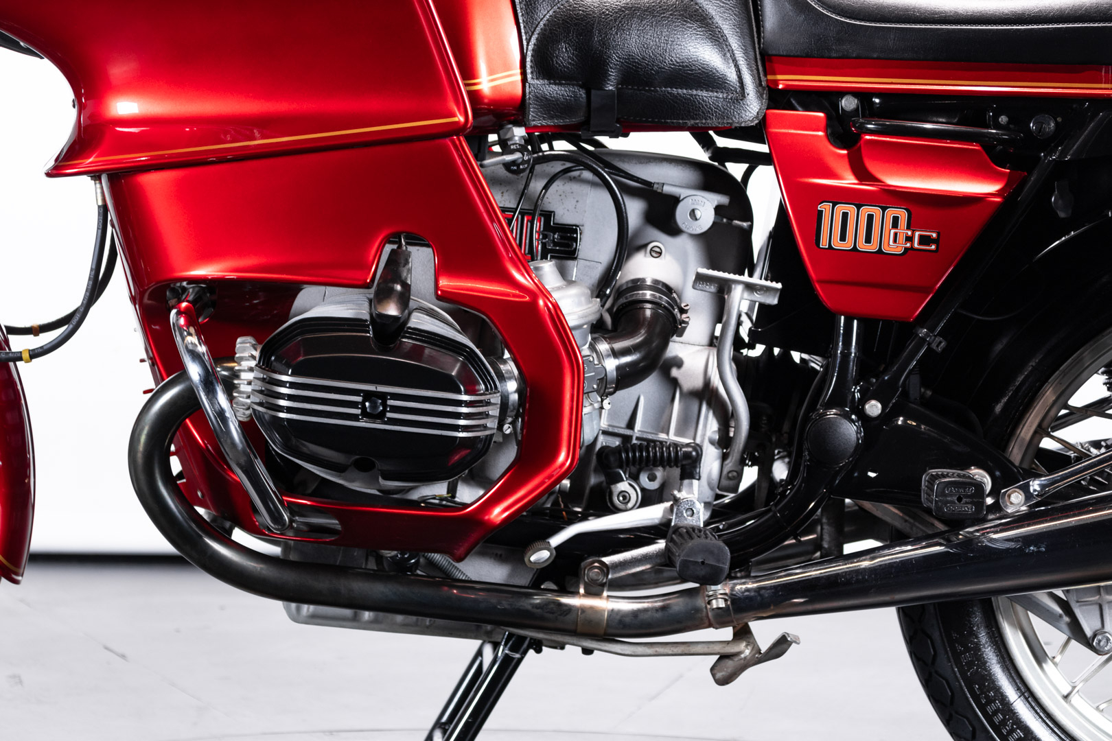 BMW R100 RS 