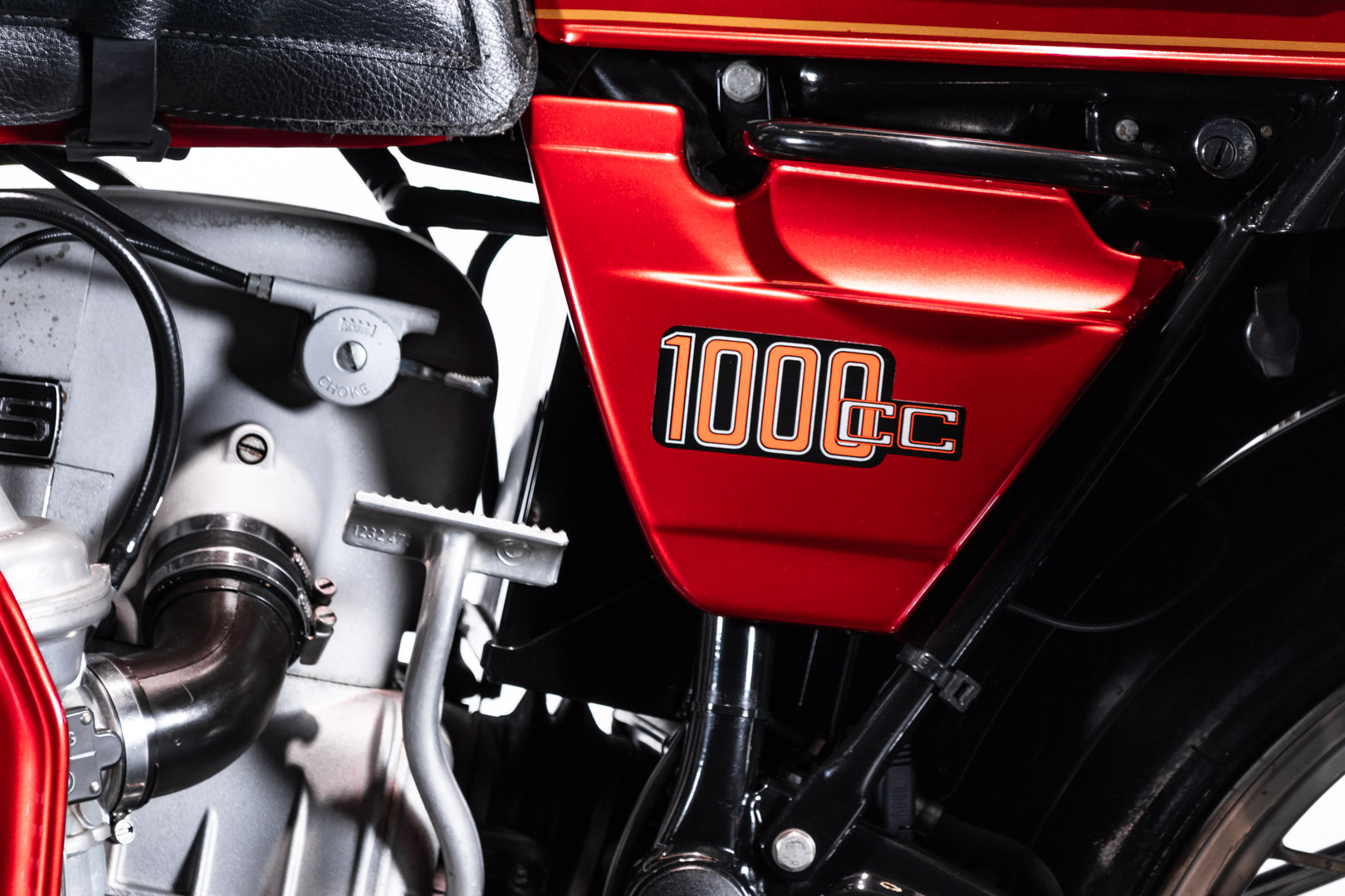 BMW R100 RS 