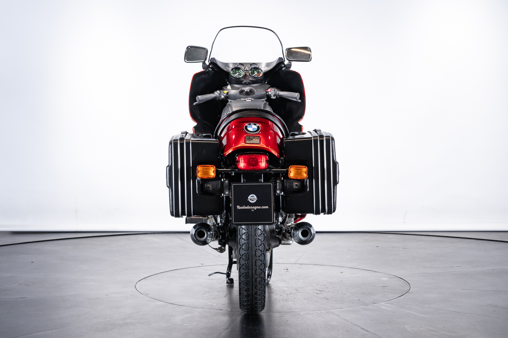 BMW R100 RS 