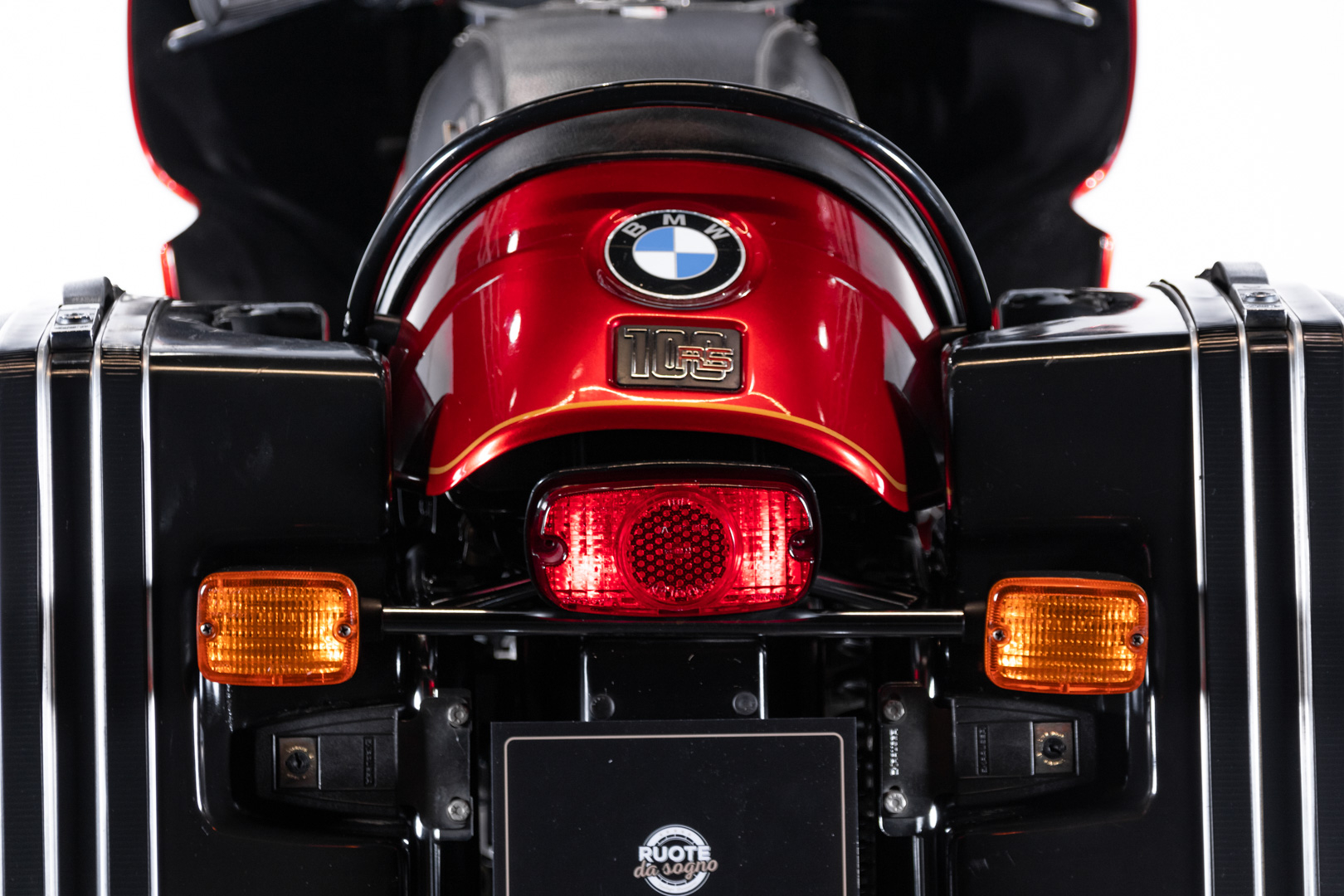 BMW R100 RS 