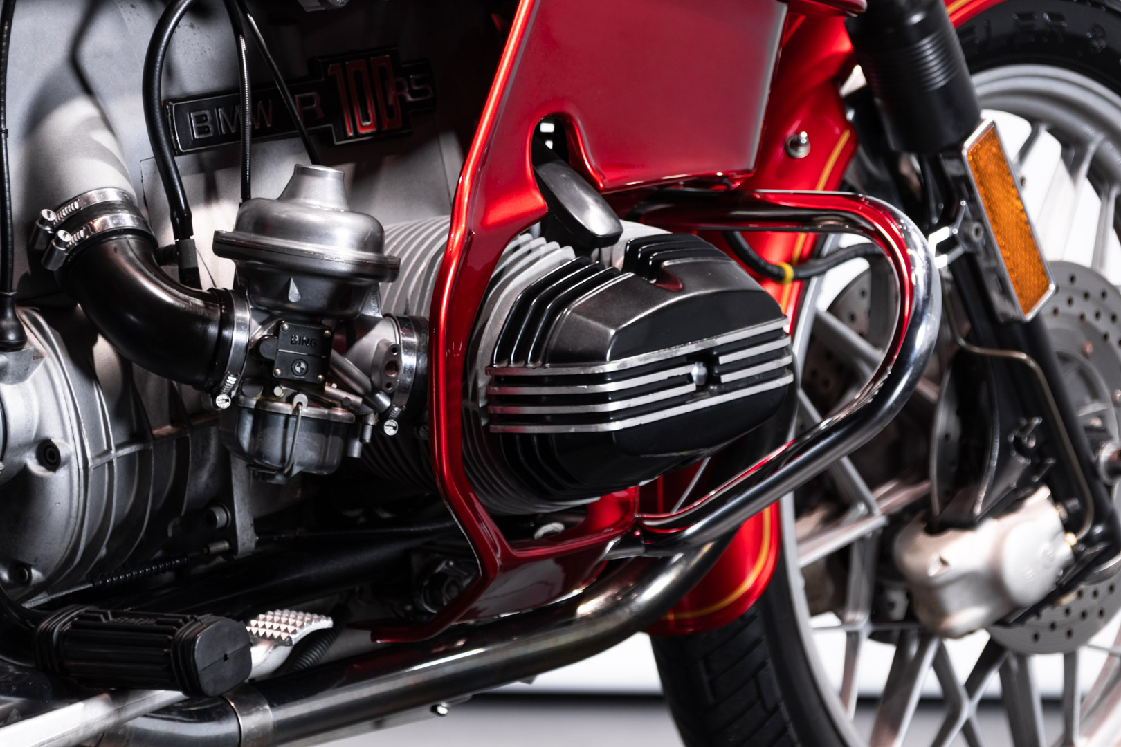 BMW R100 RS 