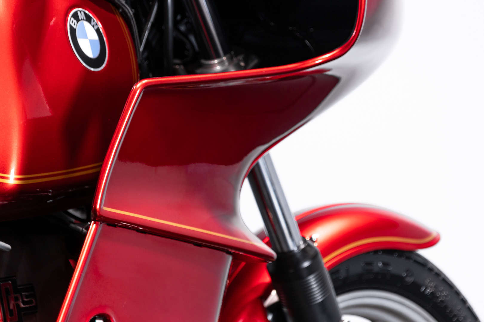 BMW R100 RS 