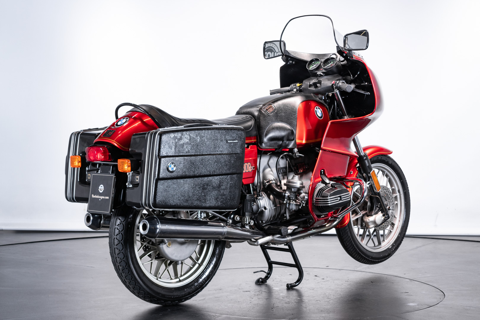 BMW R100 RS 