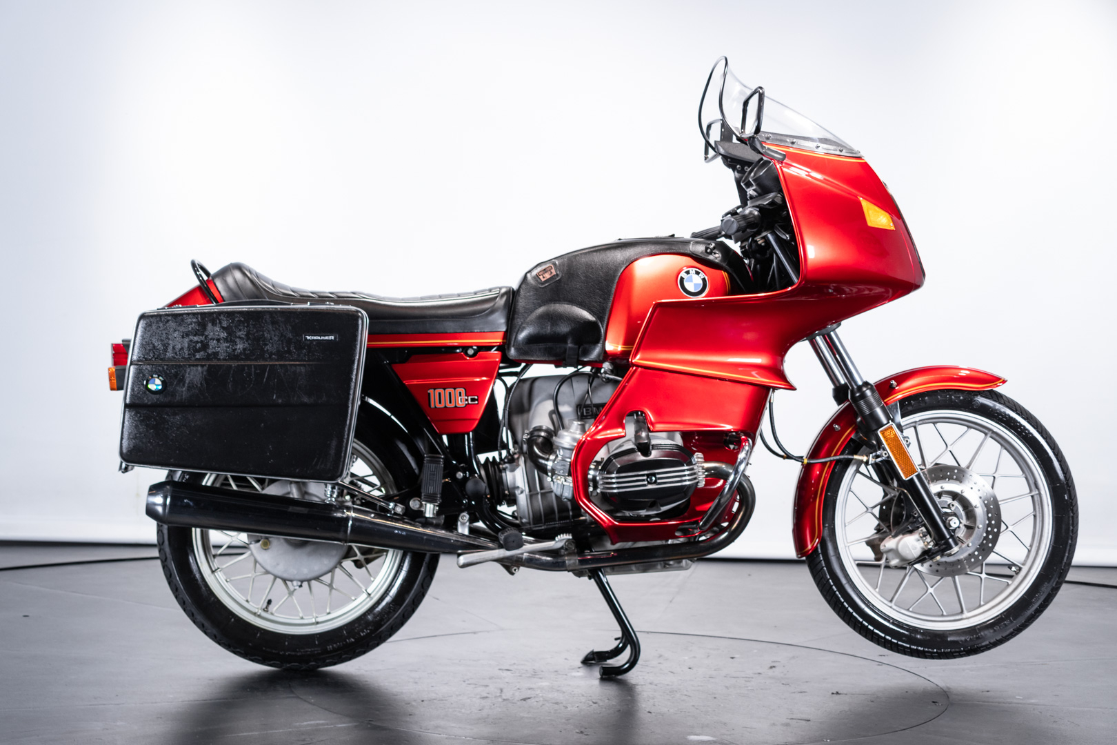 BMW R100 RS 