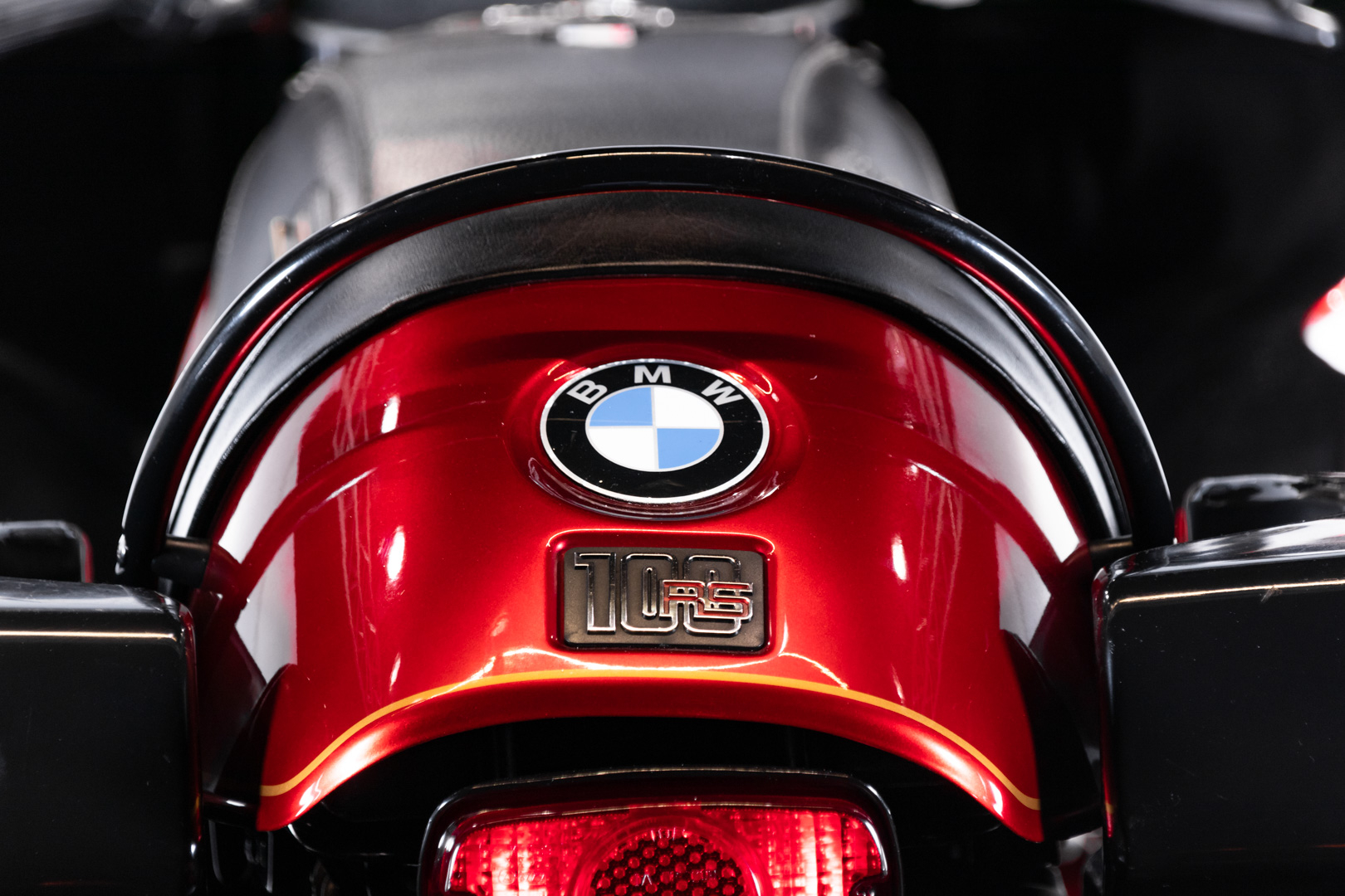BMW R100 RS 
