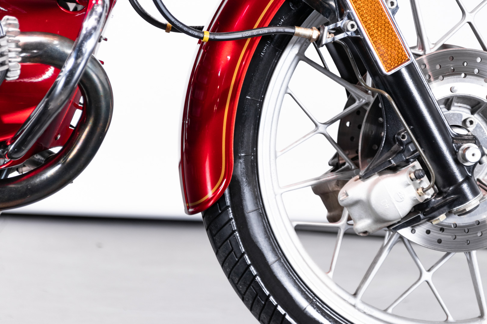 BMW R100 RS 