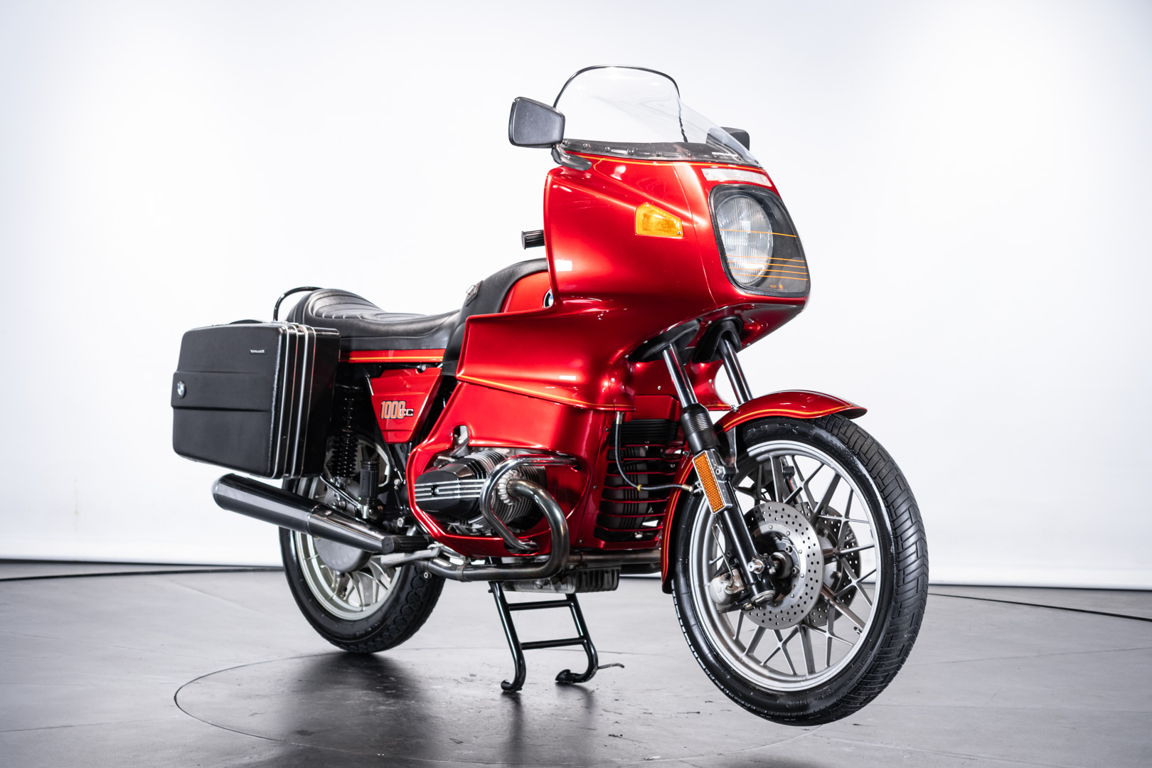 BMW R100 RS 
