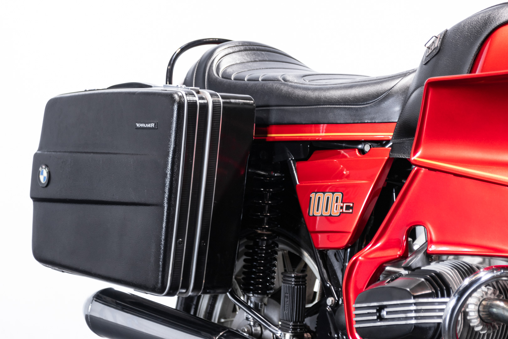 BMW R100 RS 