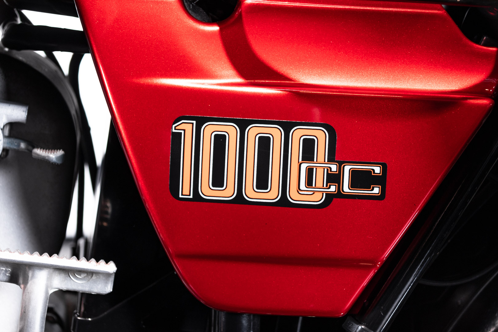 BMW R100 RS 