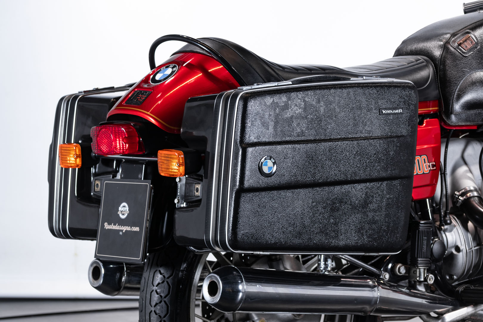 BMW R100 RS 