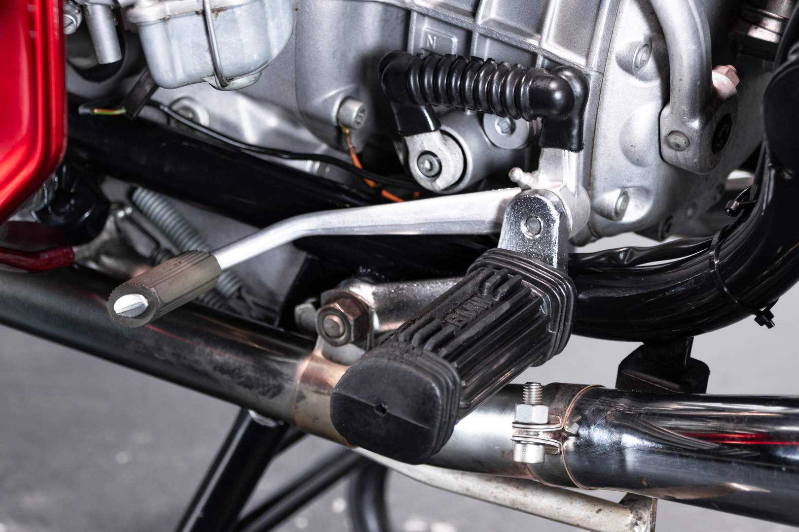 BMW R100 RS 