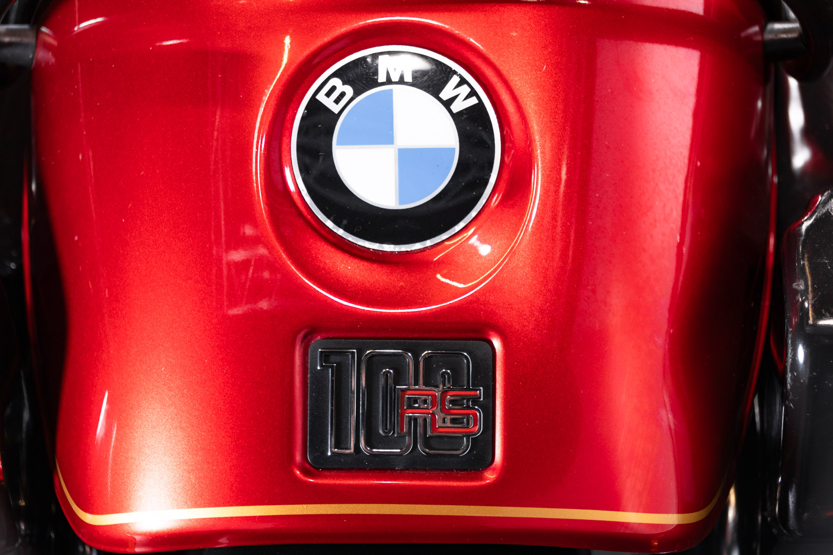 BMW R100 RS 