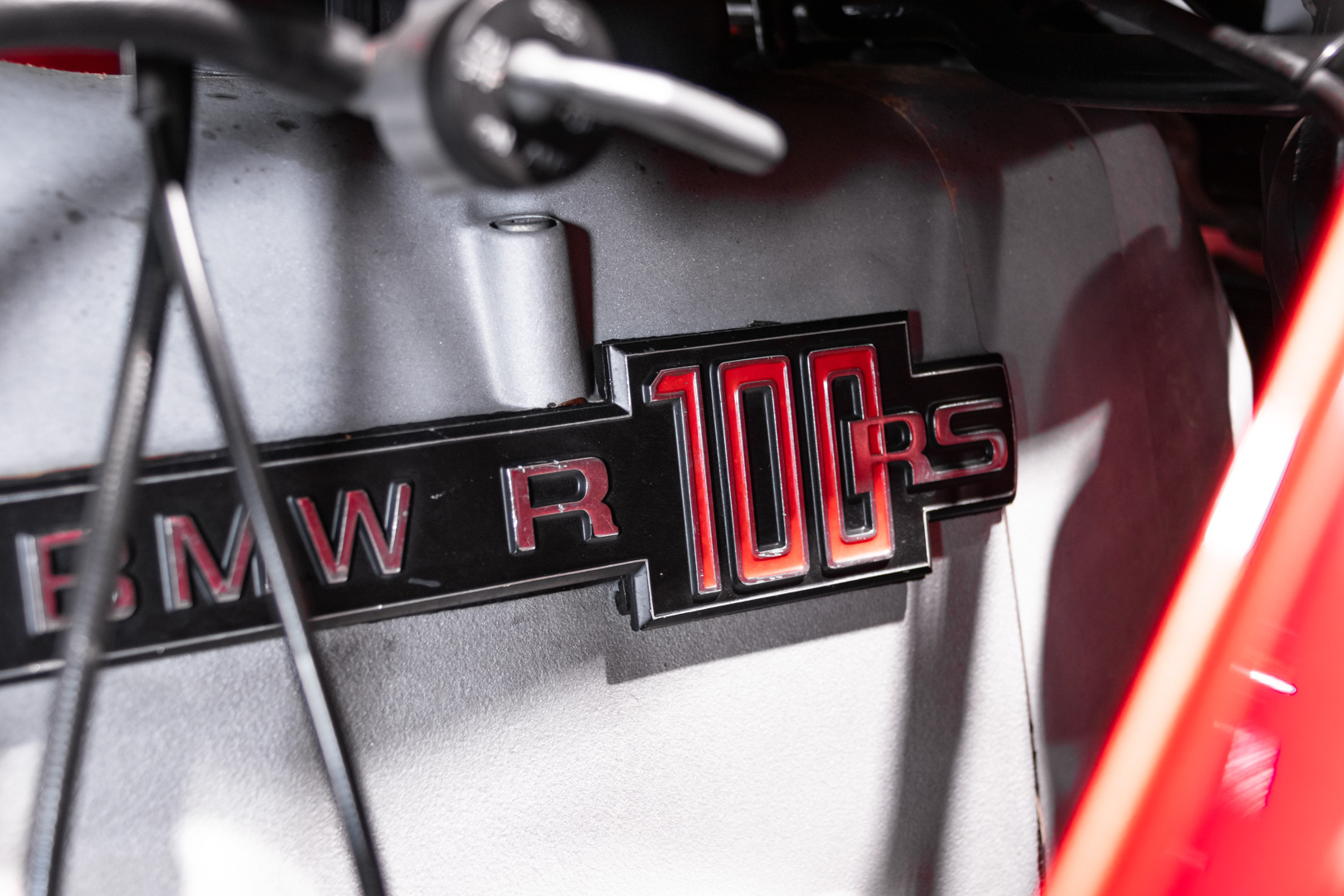 BMW R100 RS 