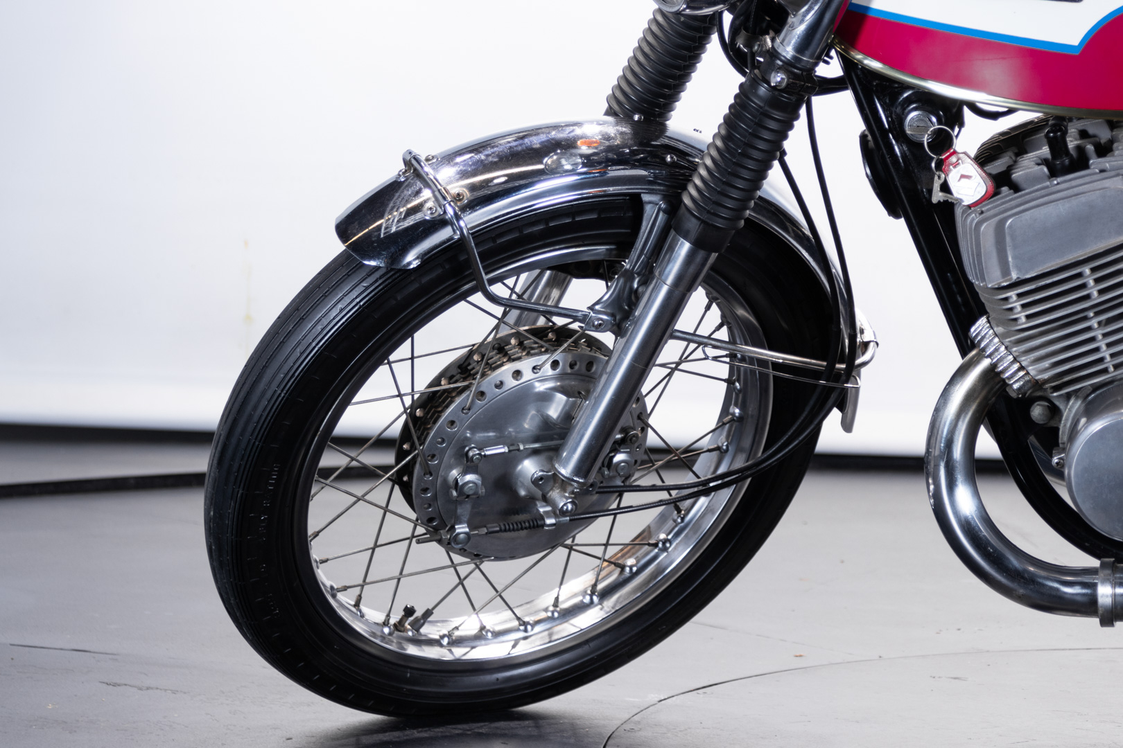 Suzuki TITAN 500 