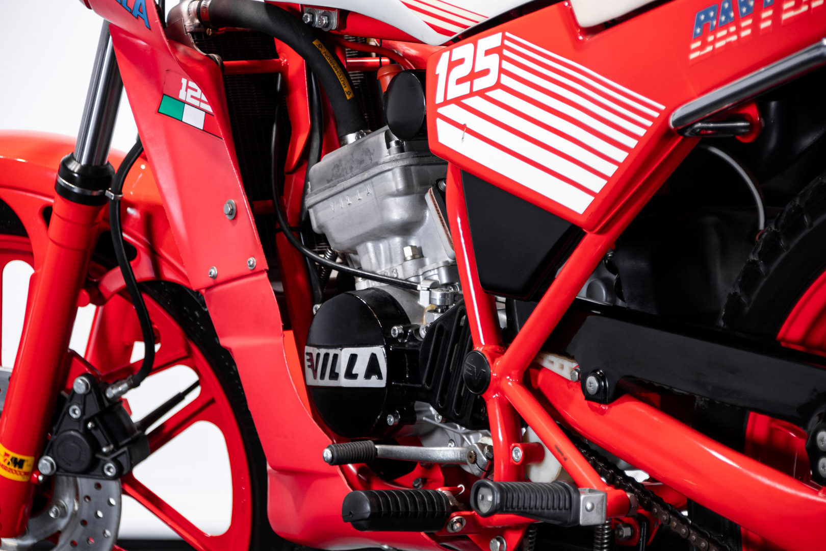 Villa 125 DAYTONA 