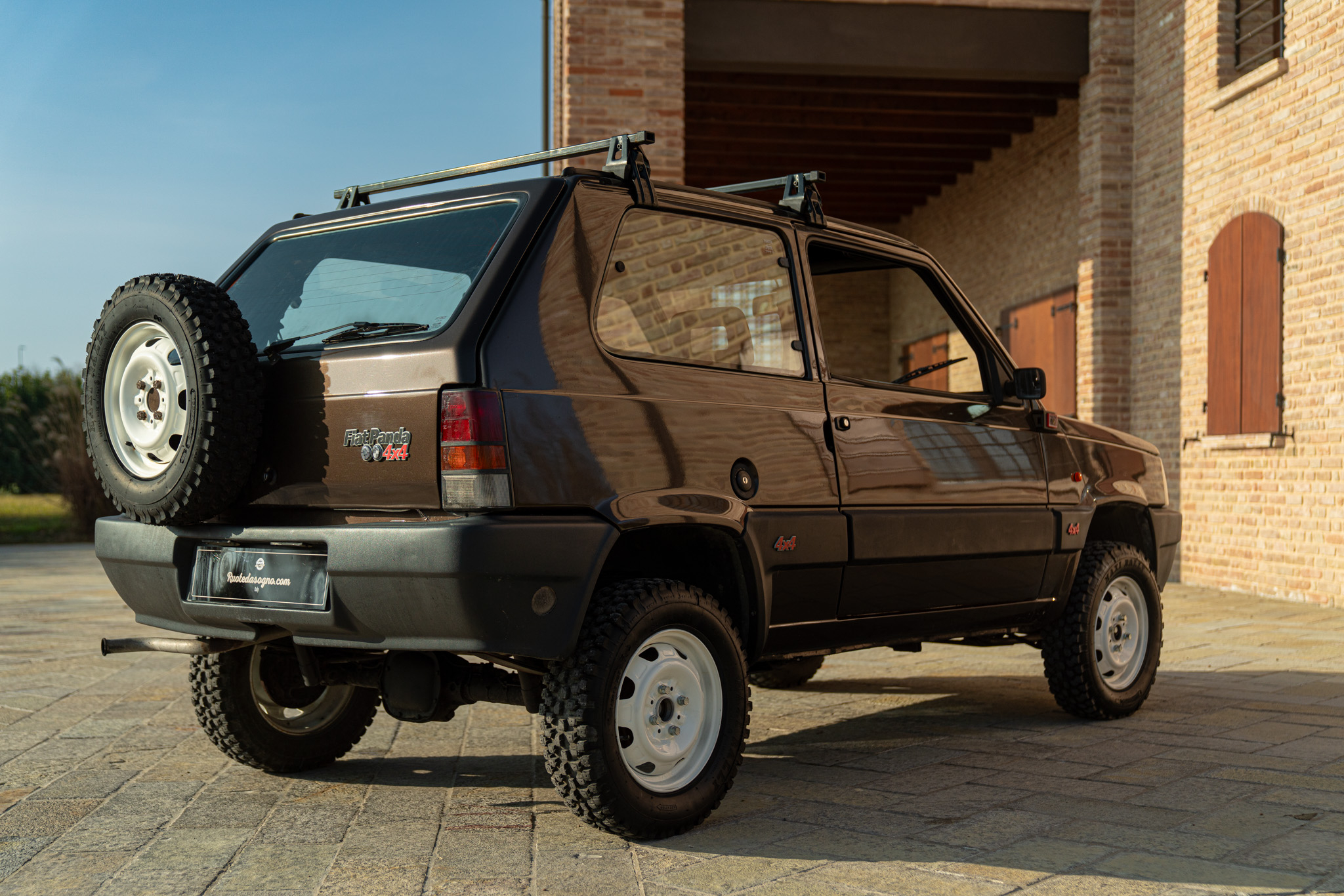 Fiat Panda 4x4 