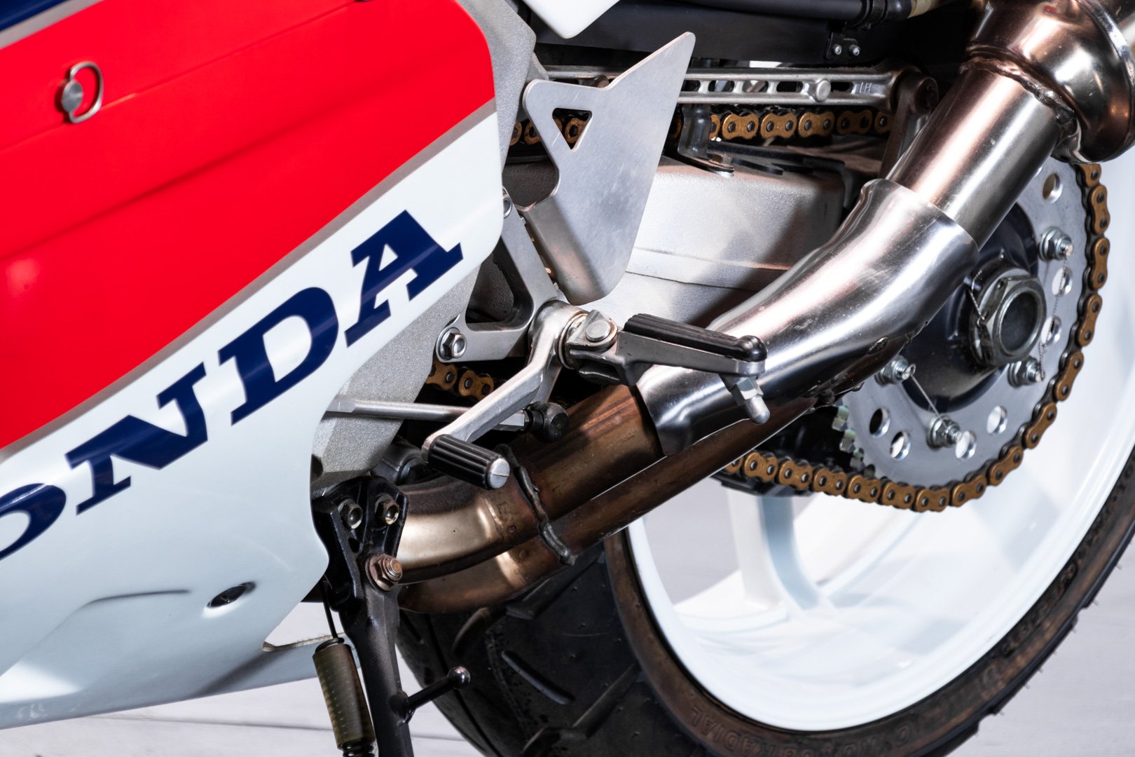 Honda VFR 750 r (RC 30) 
