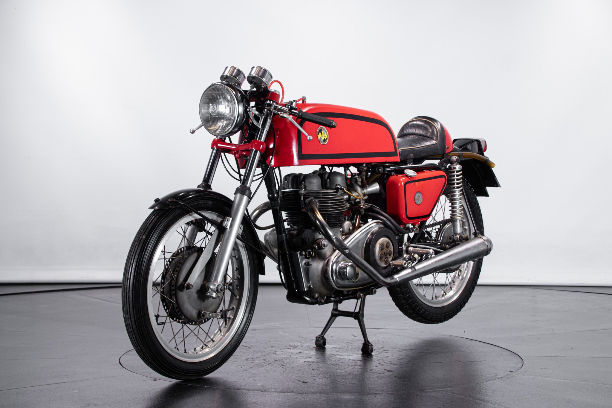 AJS 500 