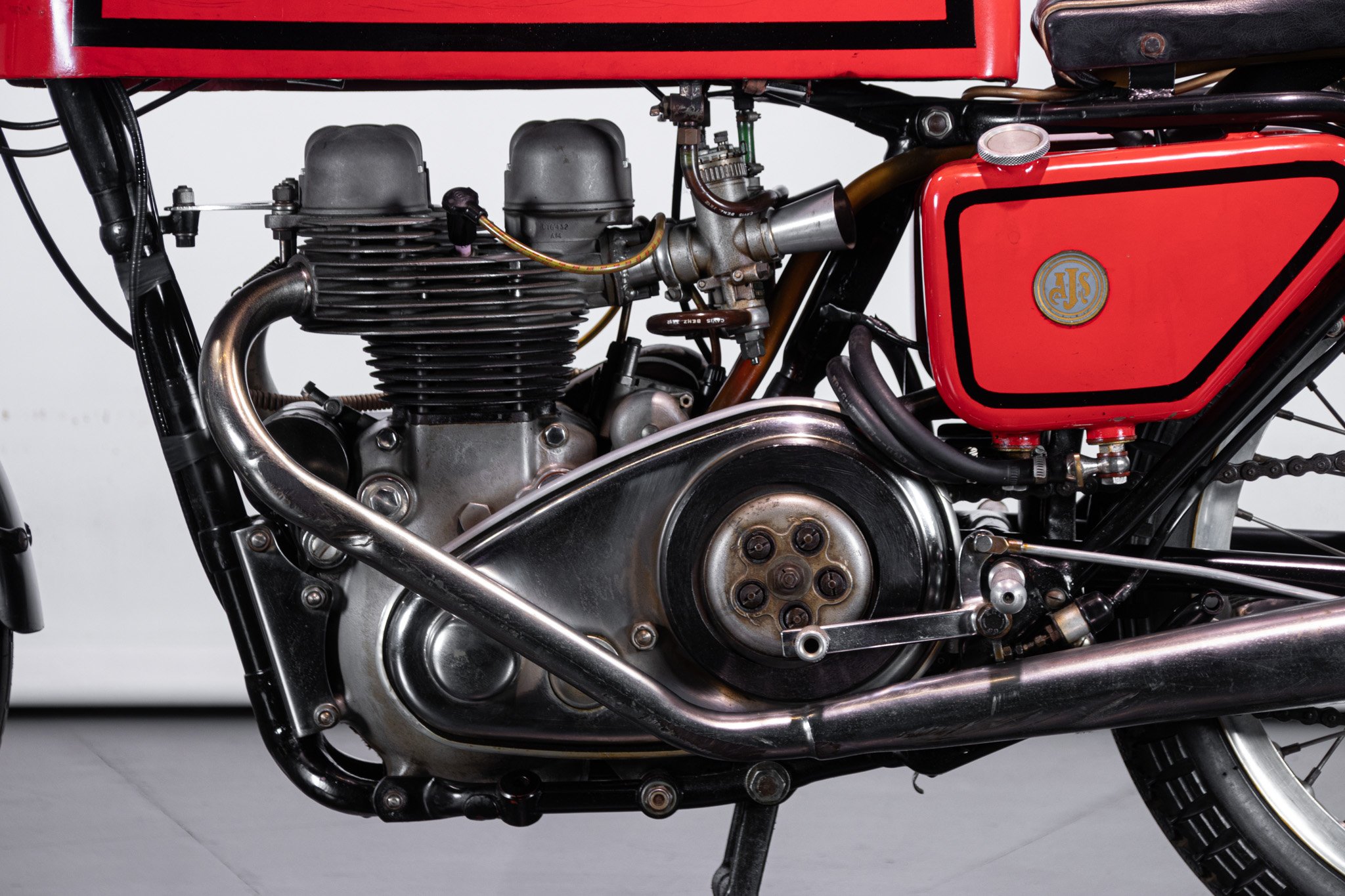 AJS 500 