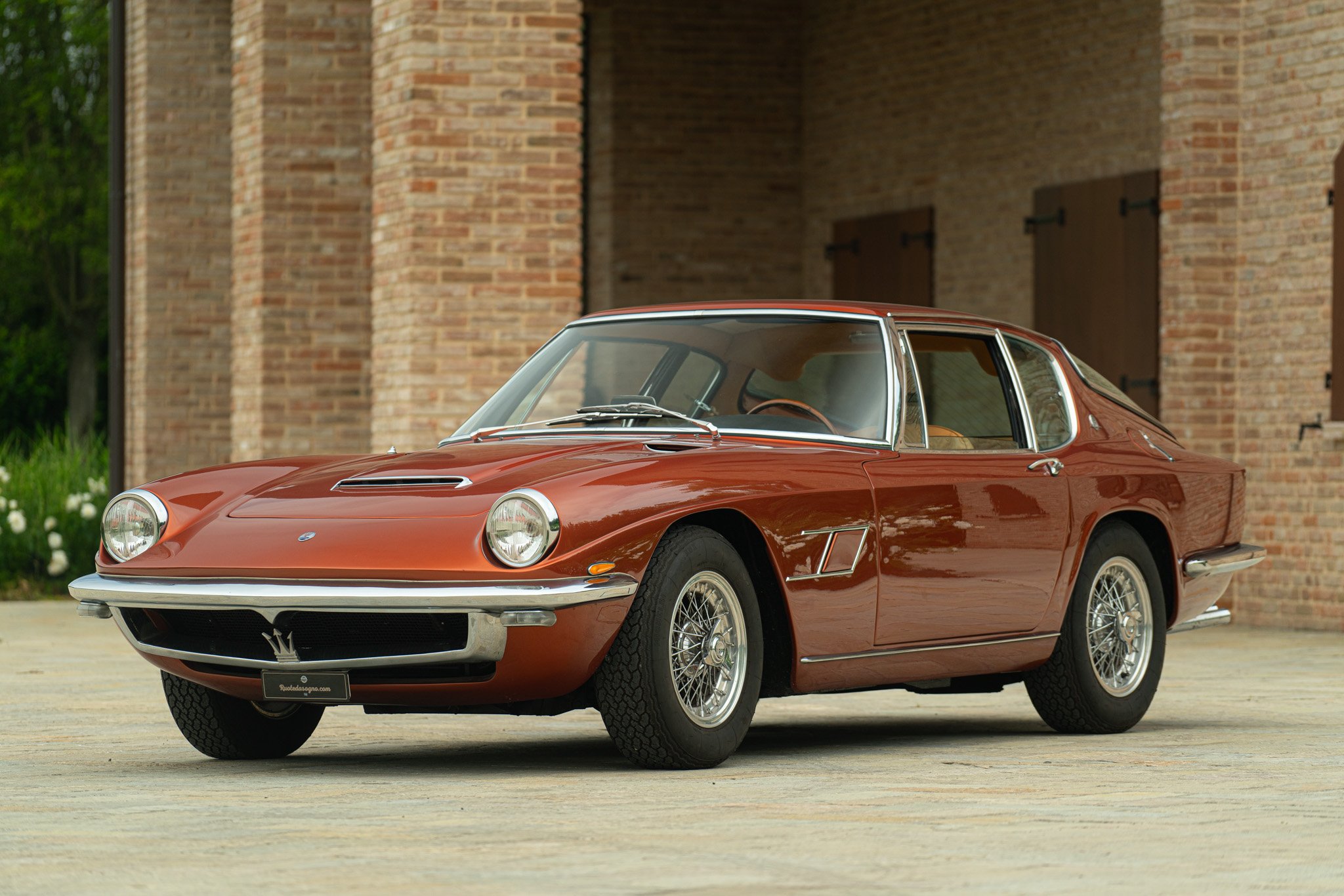 Maserati MISTRAL 3.7 