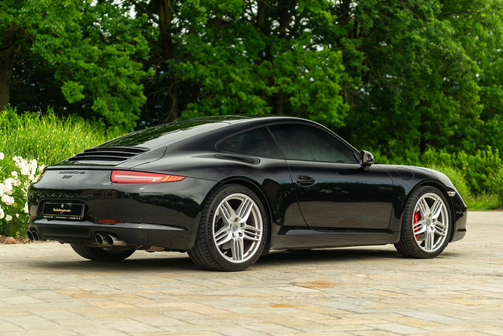 Porsche PORSCHE 911 (991) CARRERA S 