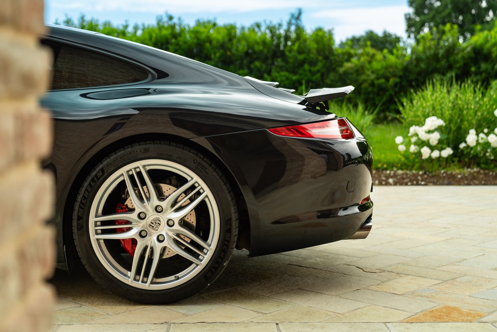 Porsche PORSCHE 911 (991) CARRERA S 