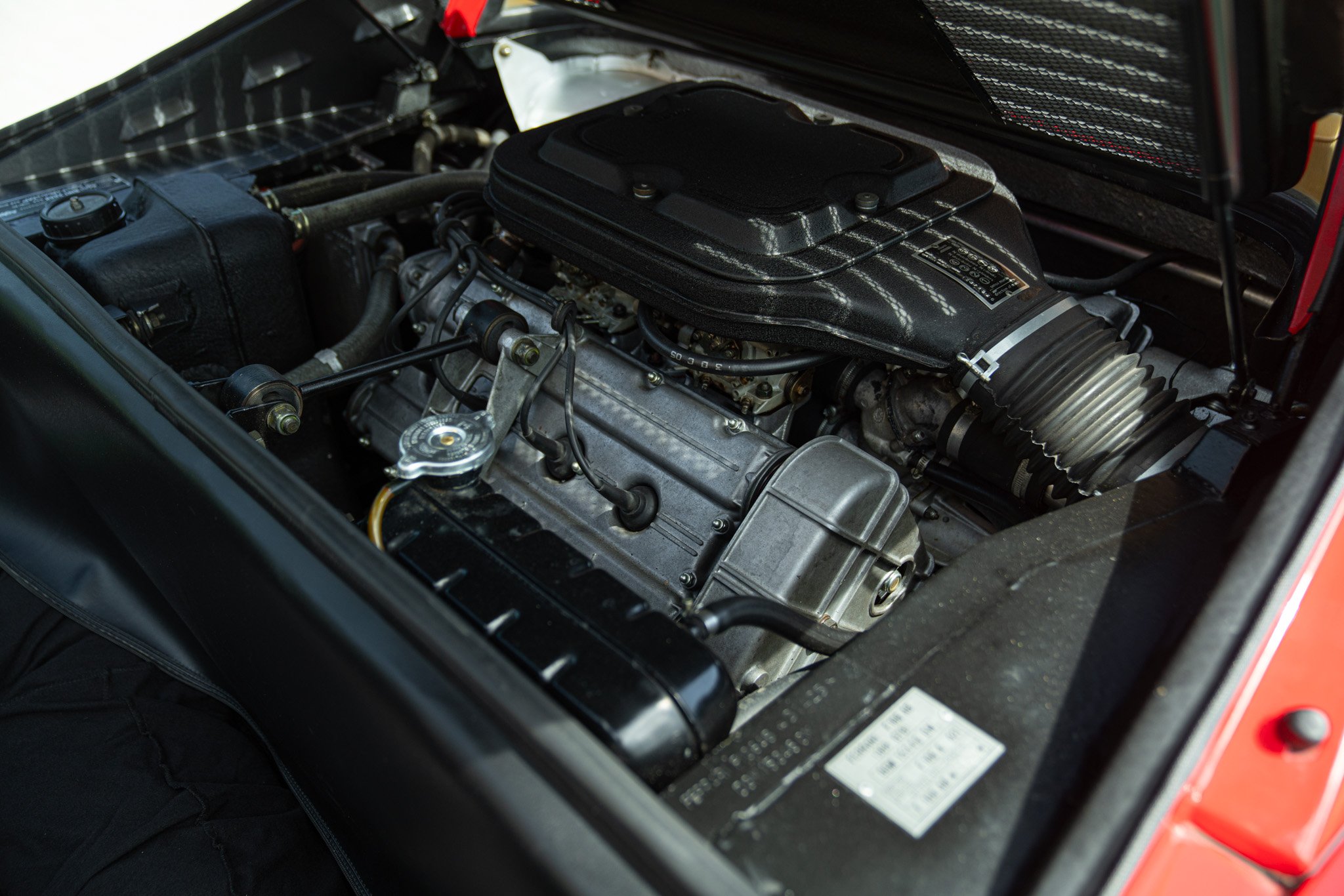 Ferrari 308 GTB Carter Secco 