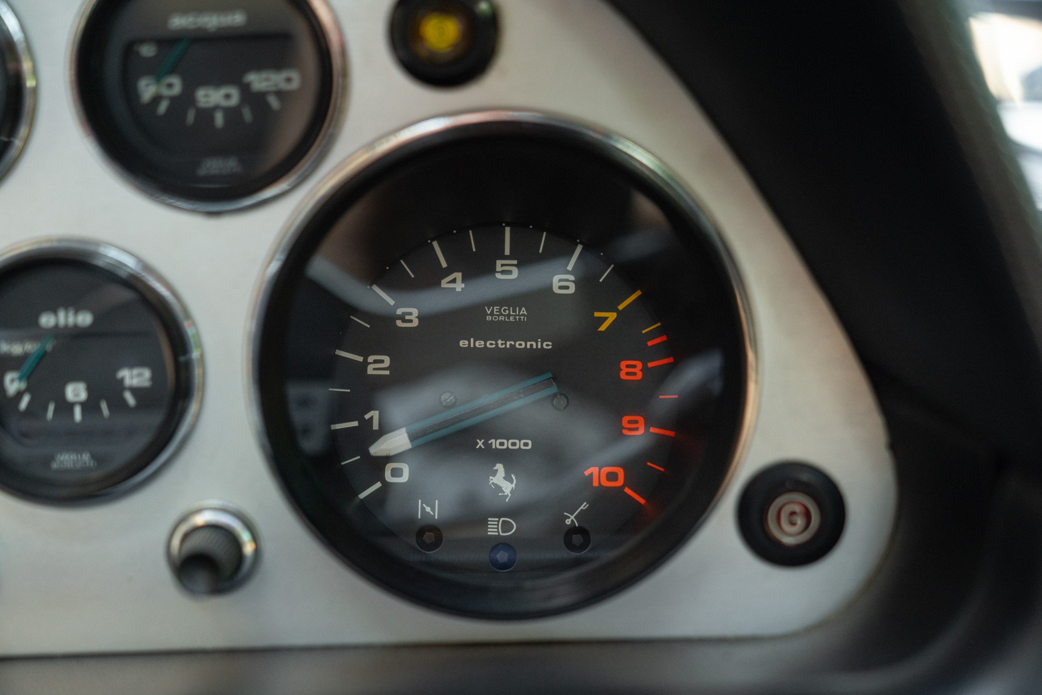 Ferrari 308 GTB Carter Secco 