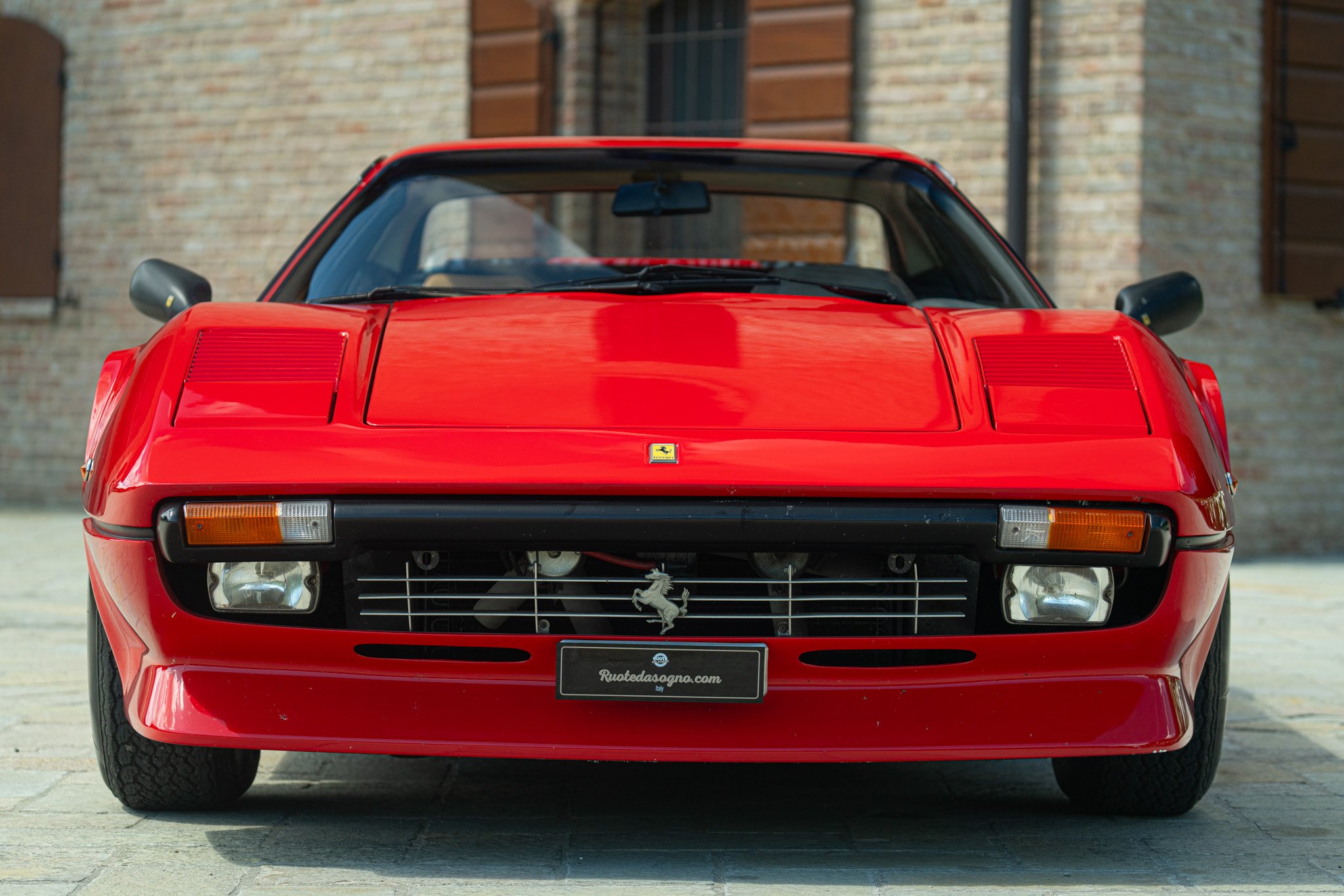 Ferrari 308 GTB Carter Secco 