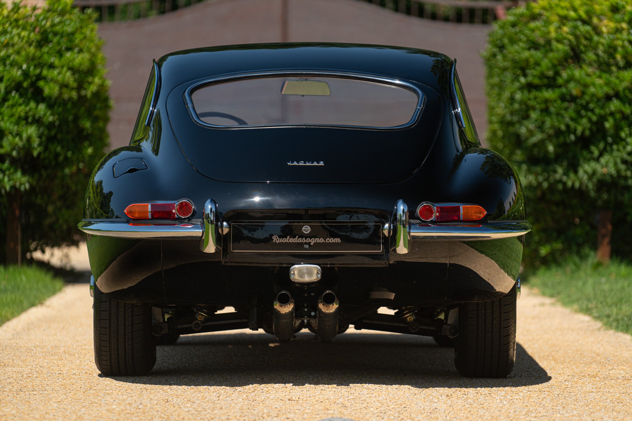 Jaguar E TYPE 3.8 COUPE’ 