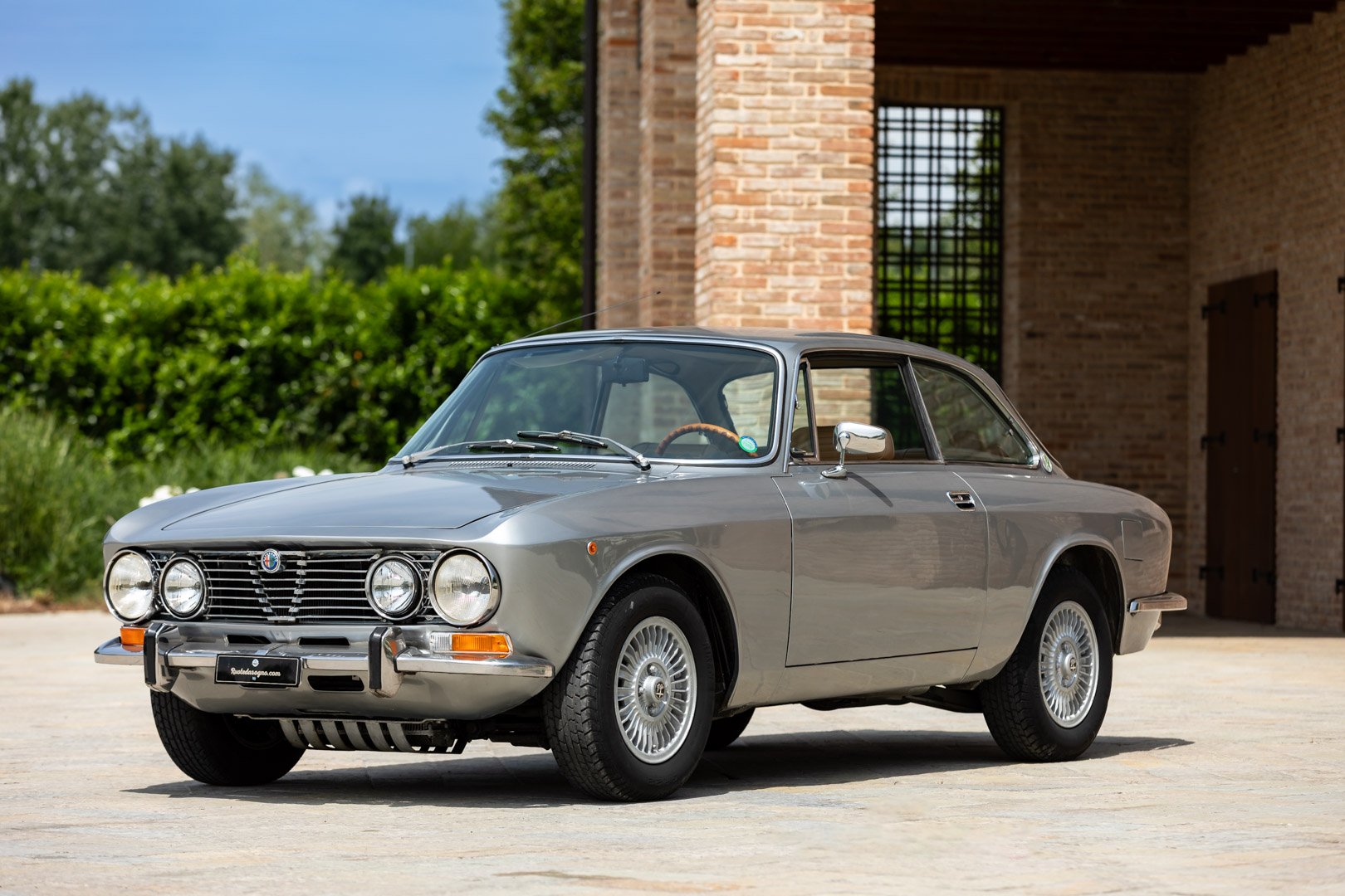 Alfa Romeo GT 2000 VELOCE 