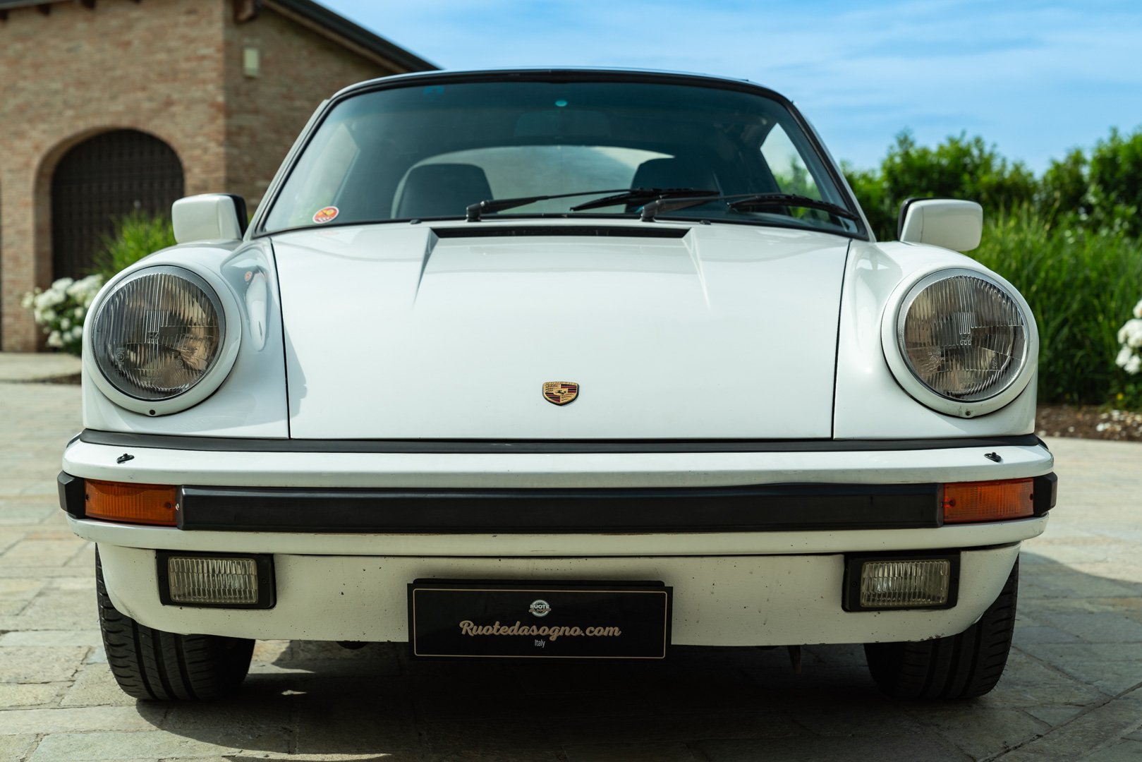 Porsche 911 CARRERA 3.2 CABRIOLET 