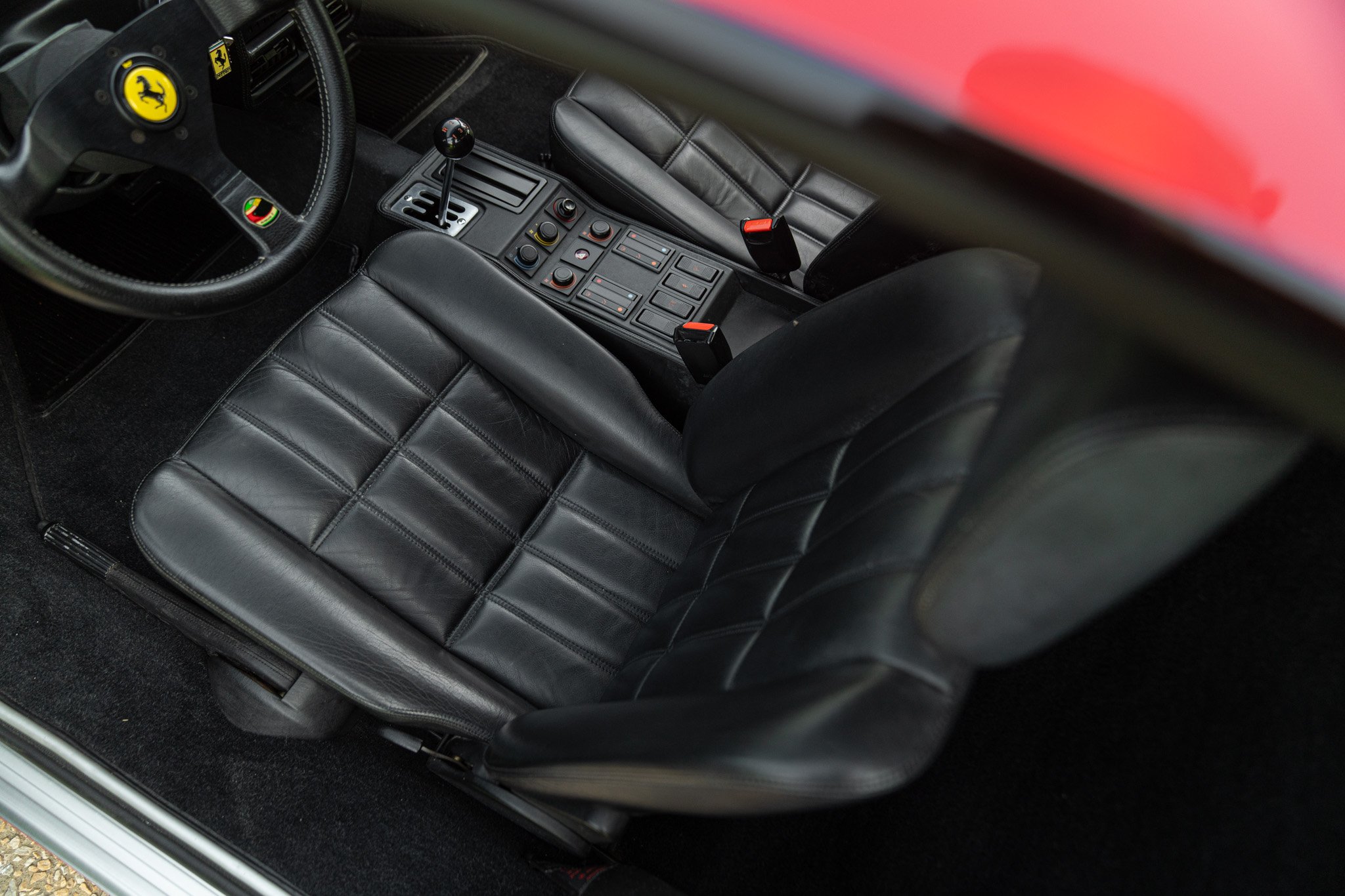 Ferrari 208 GTB TURBO 