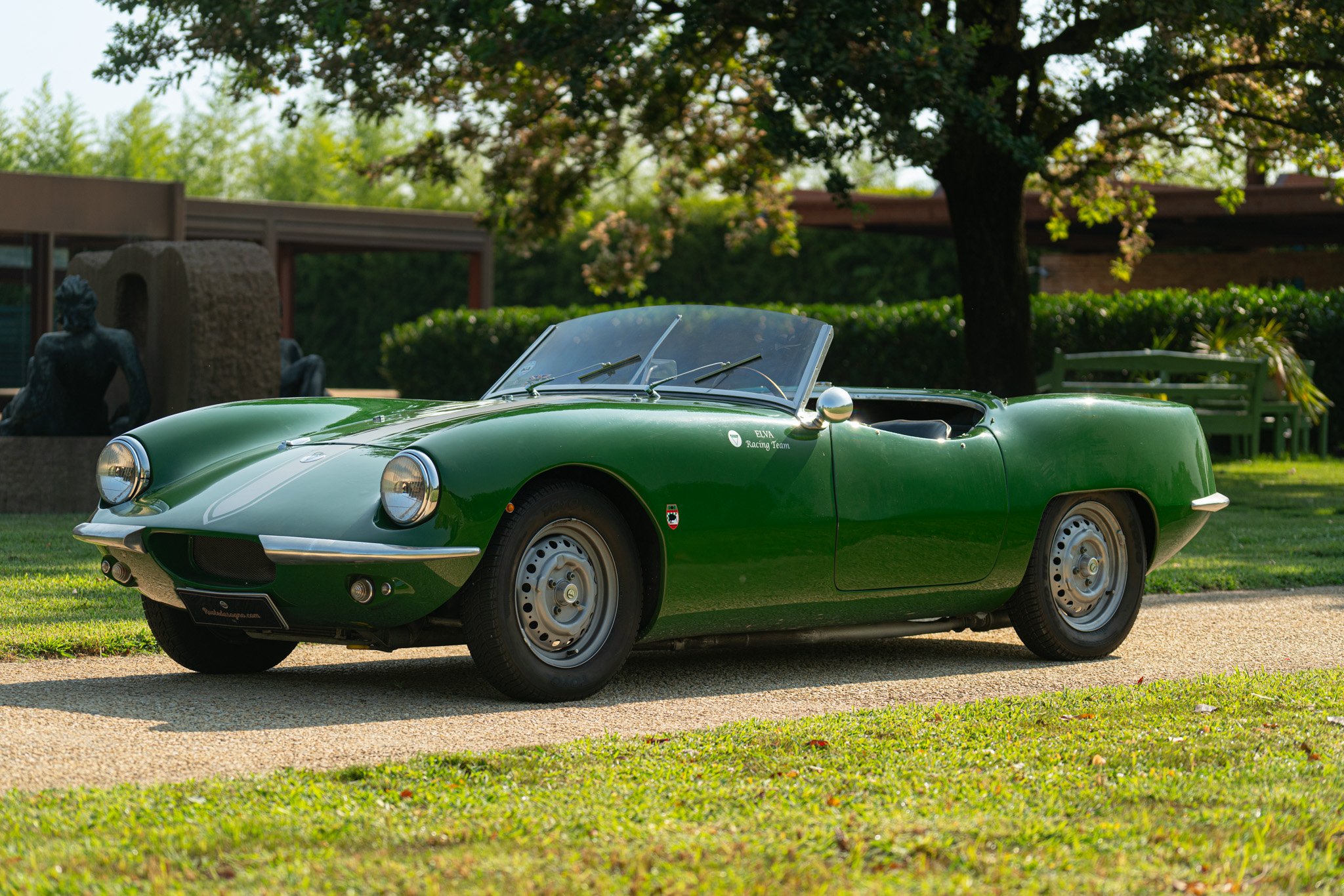 Elva COURIER MKII 