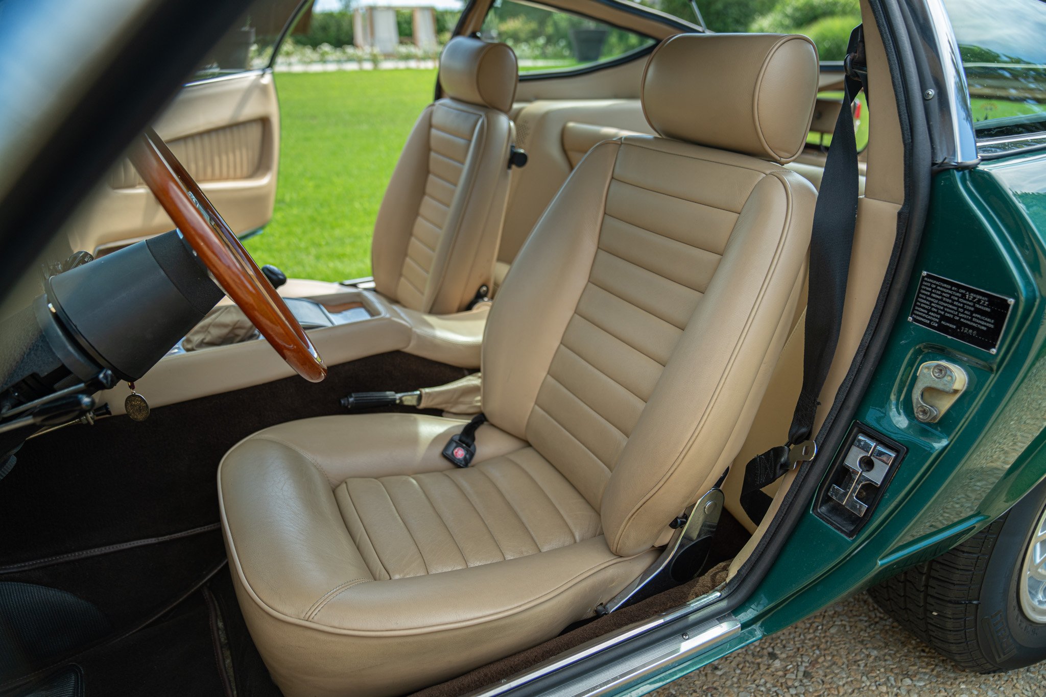 Maserati KHAMSIN 