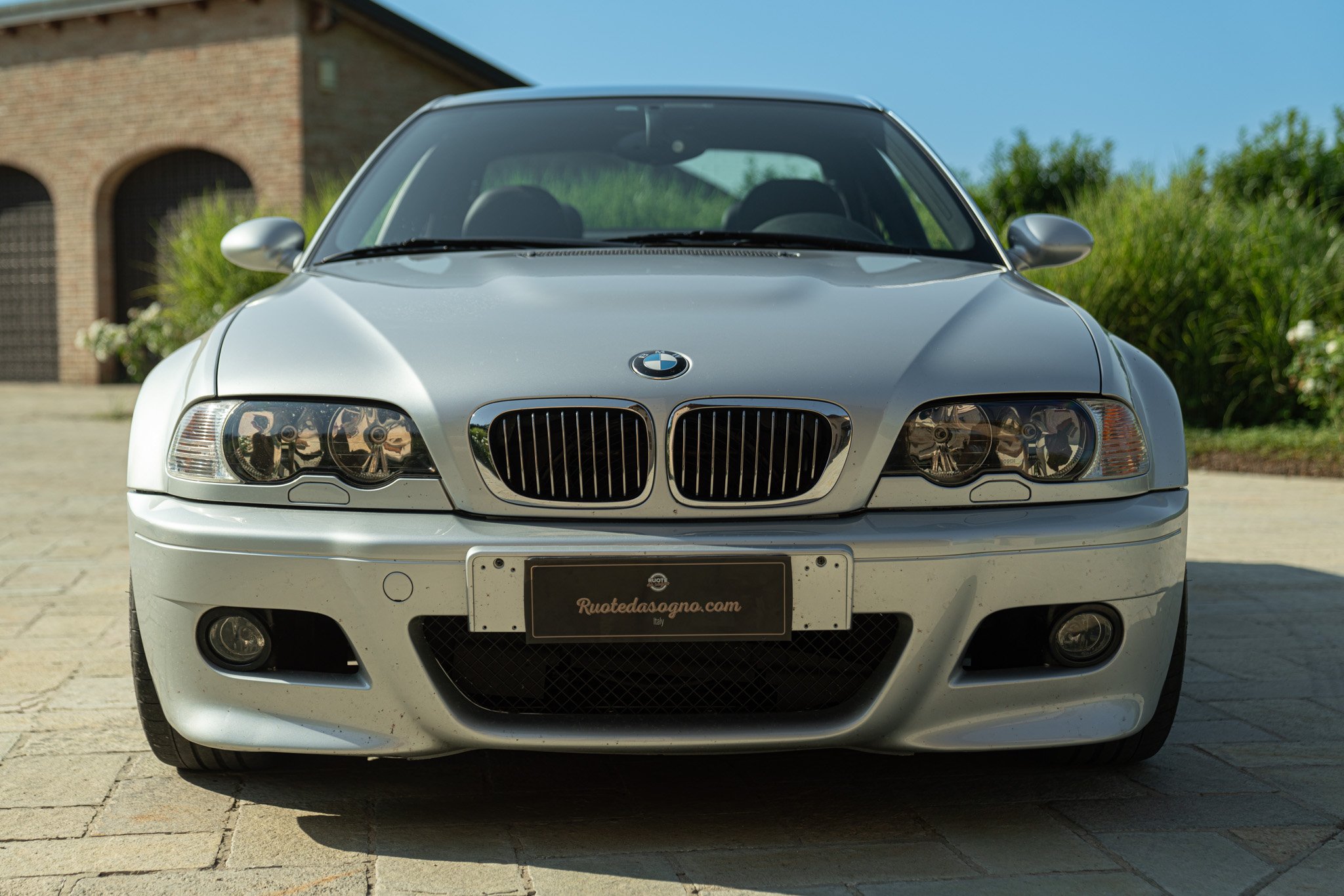 BMW M3 e46 “manuale” 