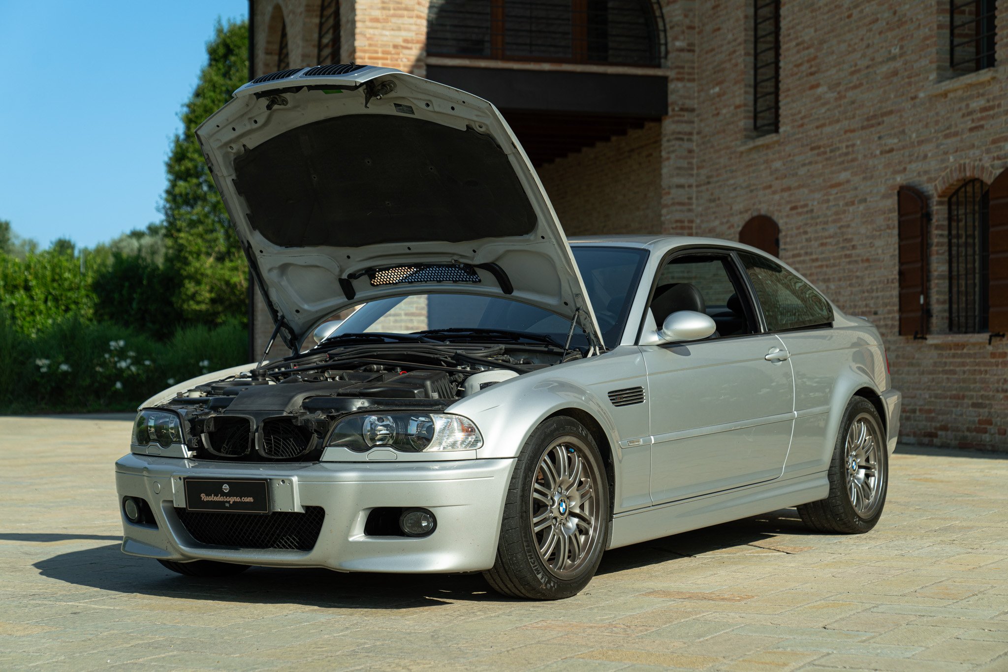 BMW M3 e46 “manuale” 