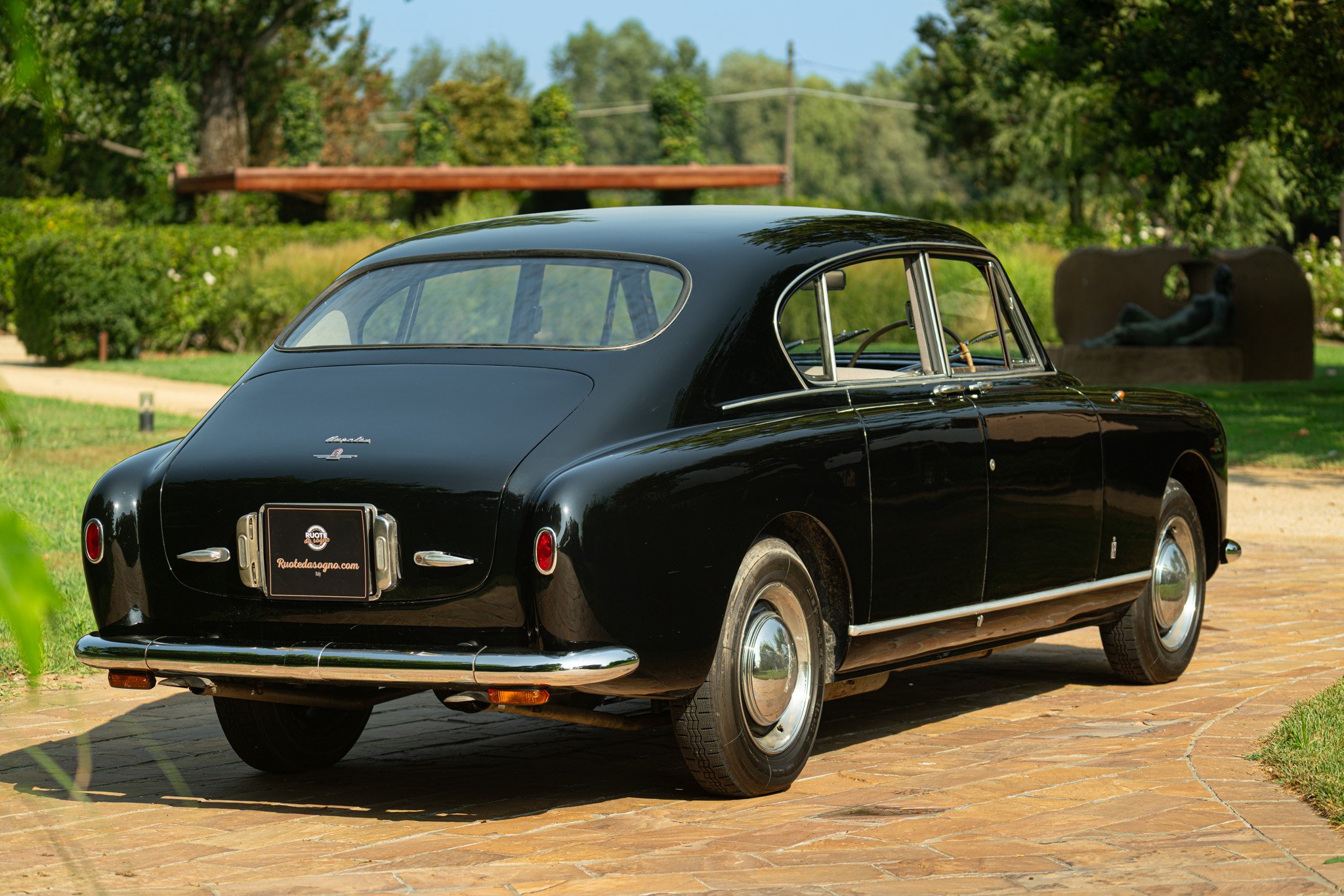 Lancia AURELIA B51 