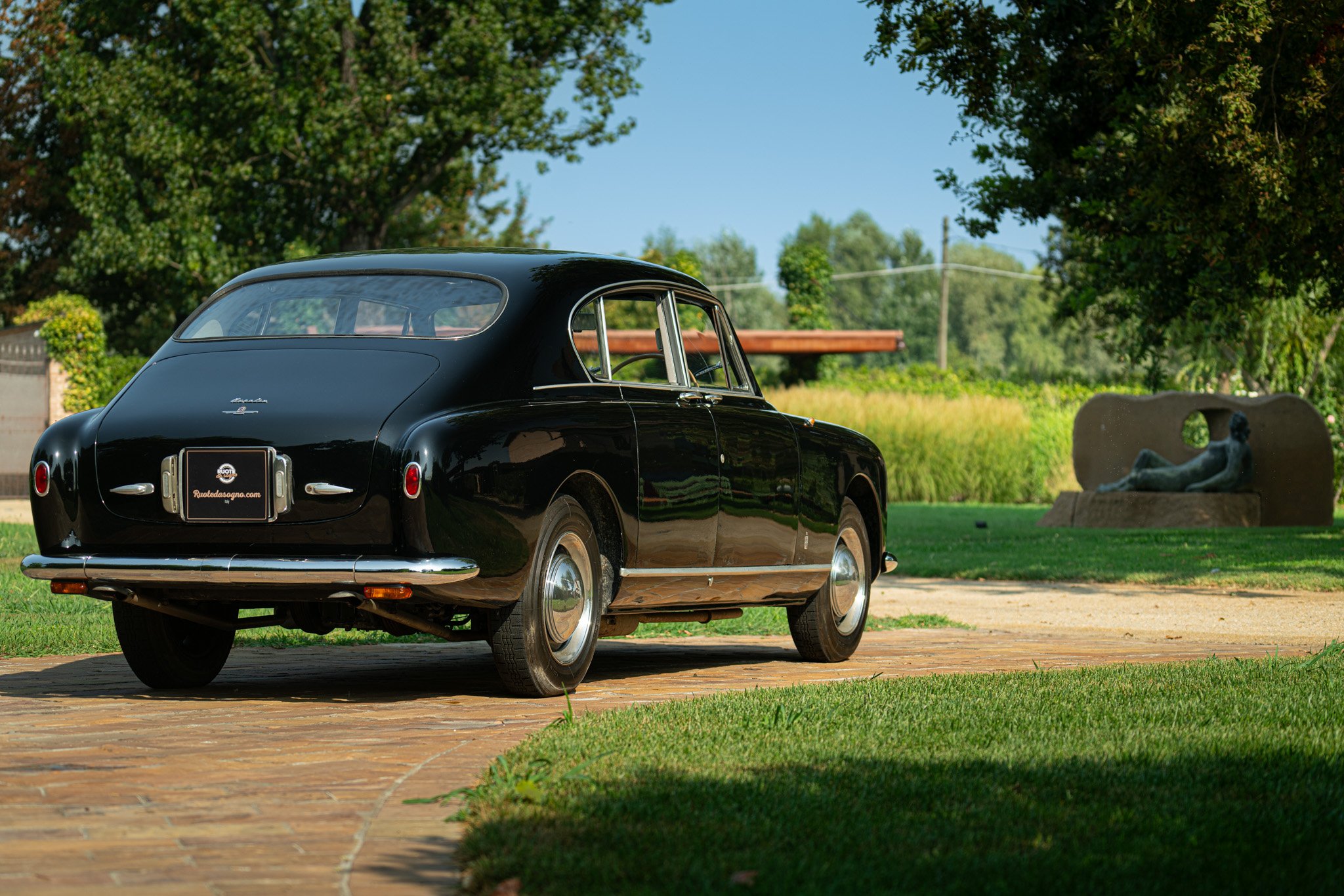 Lancia AURELIA B51 