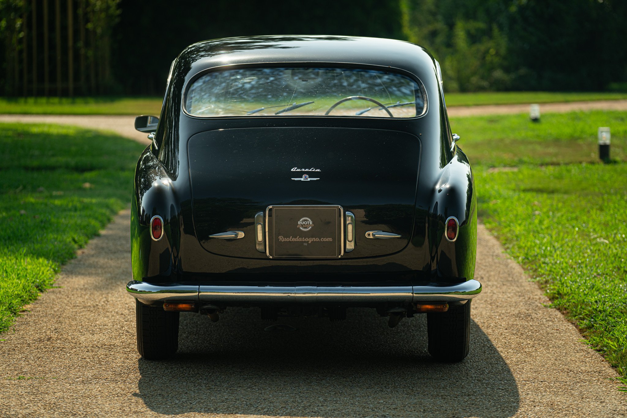 Lancia AURELIA B51 