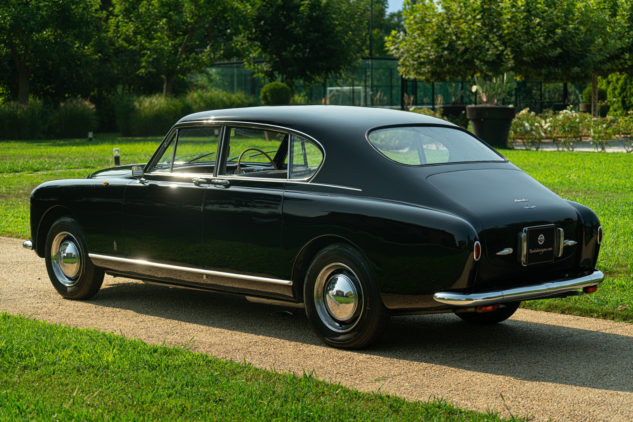 Lancia AURELIA B51 