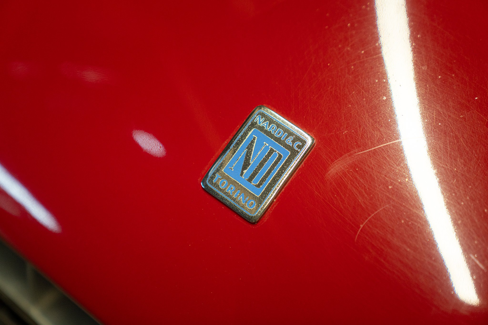 Nardi NARDI SIGHINOLFI 750 