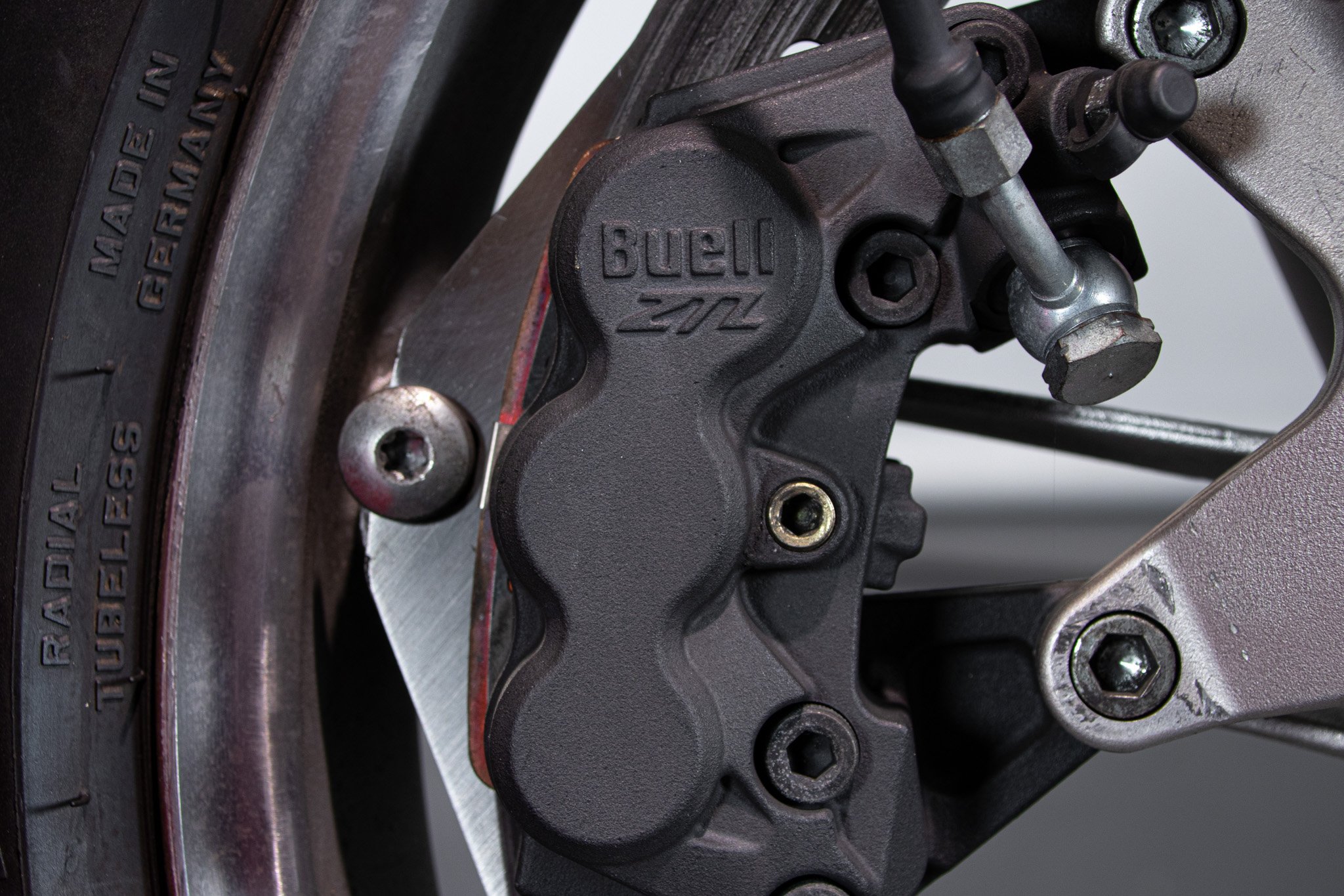 Buell FIREBOLT XB9R 