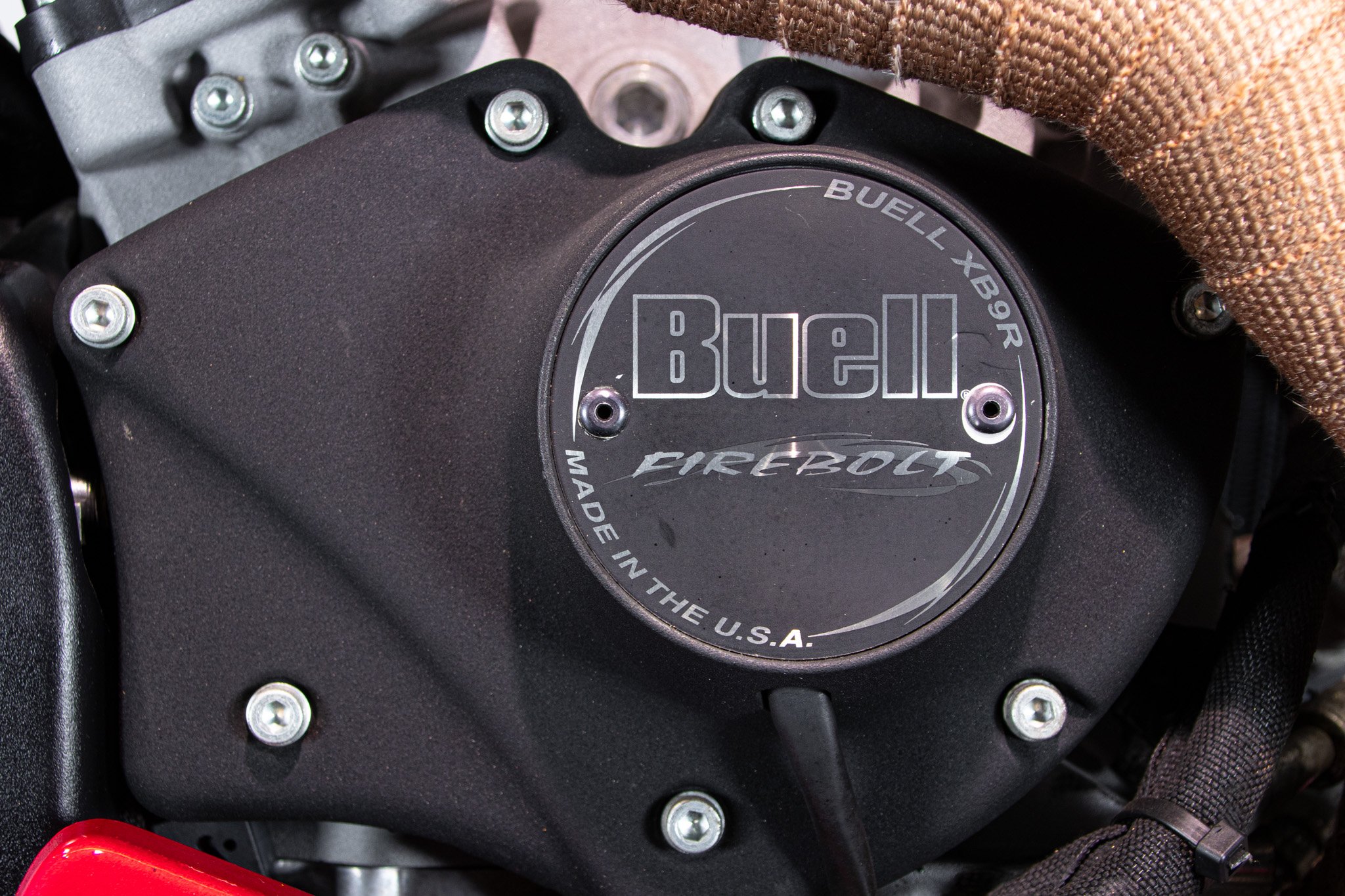 Buell FIREBOLT XB9R 