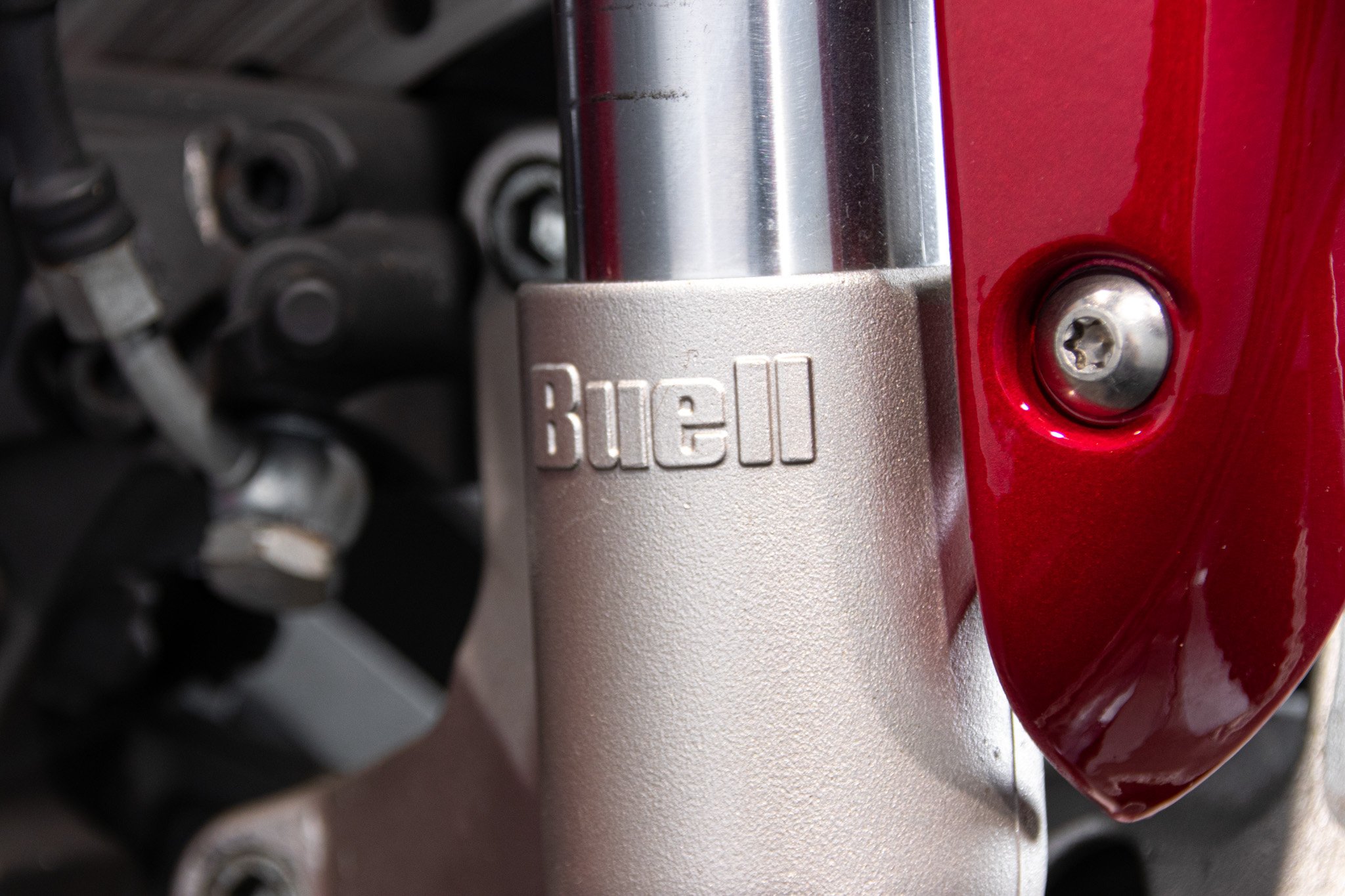 Buell FIREBOLT XB9R 