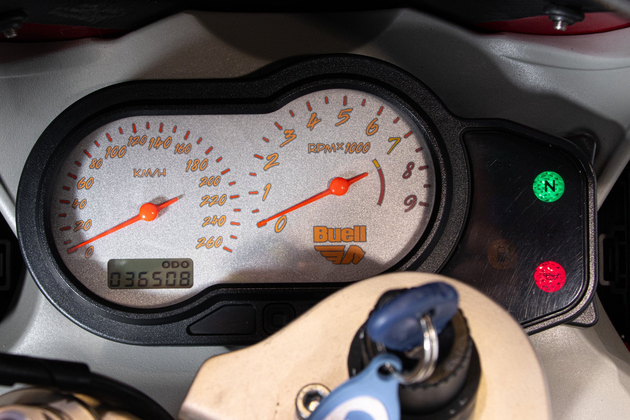 Buell FIREBOLT XB9R 