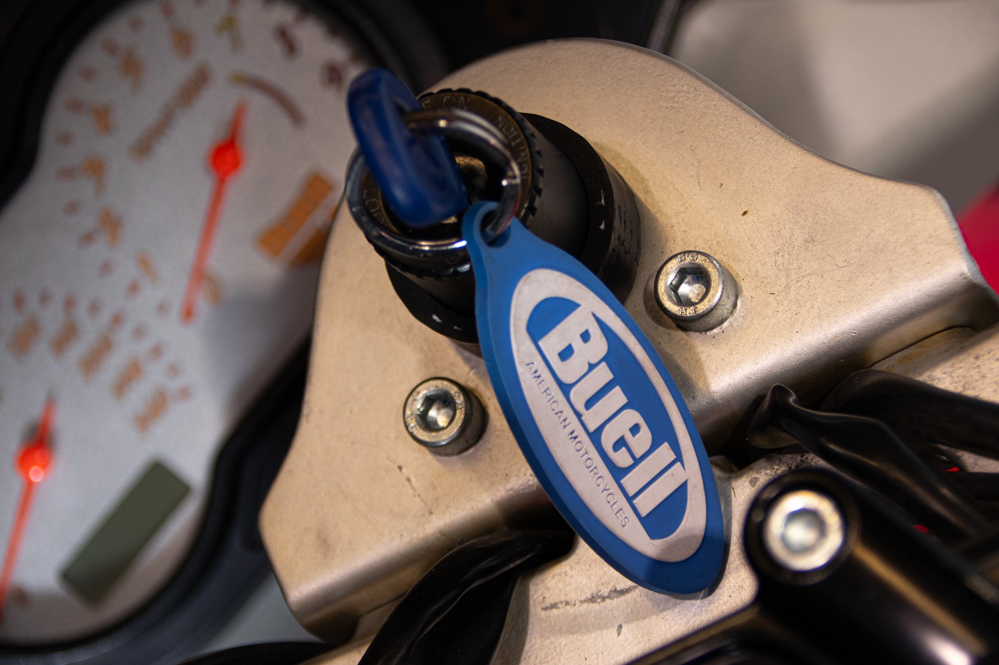 Buell FIREBOLT XB9R 