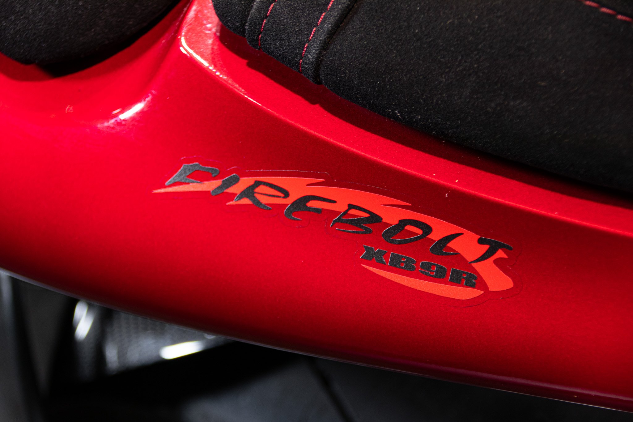 Buell FIREBOLT XB9R 